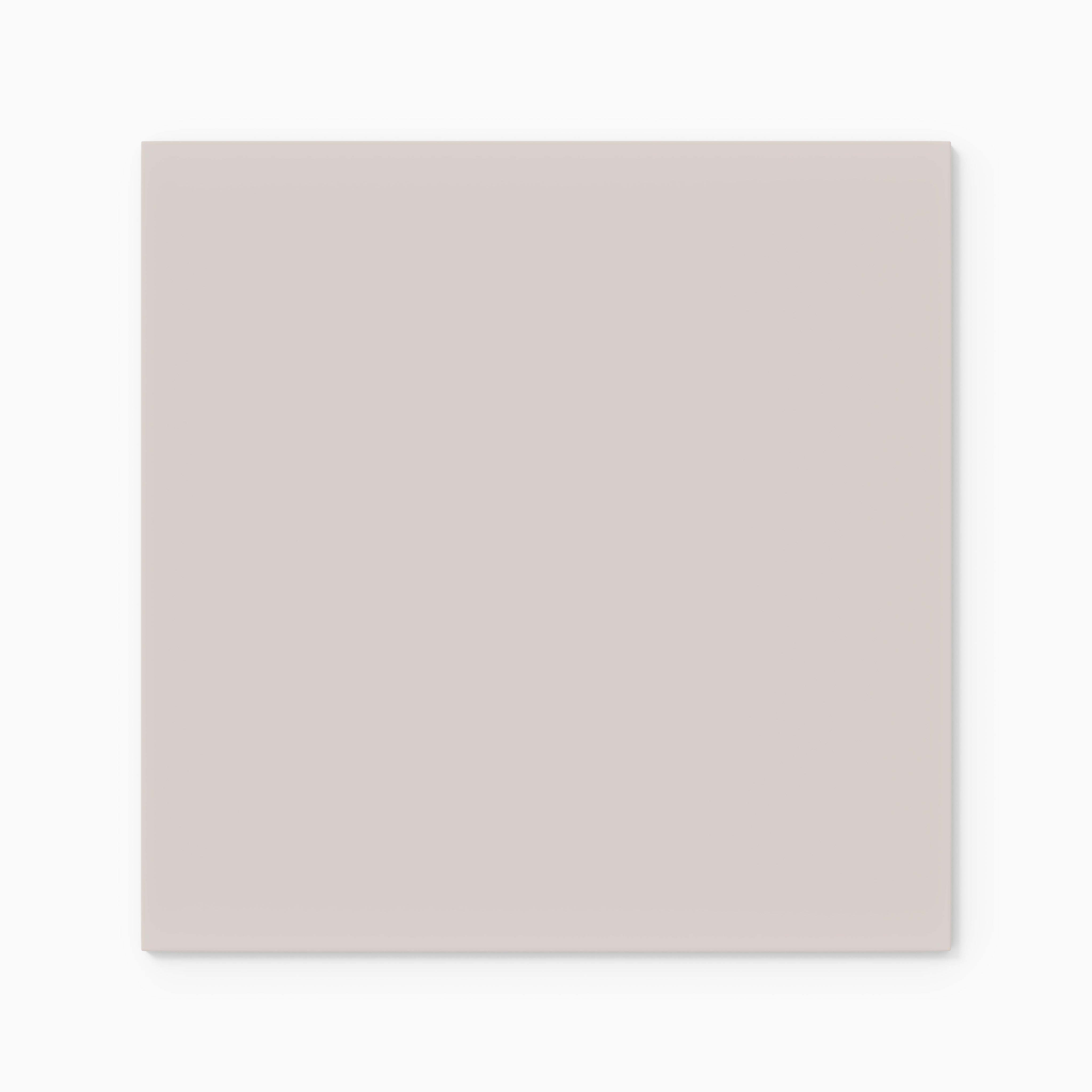 12x12 Natural Press Ceramic Tile in Tyrian Purple Gloss