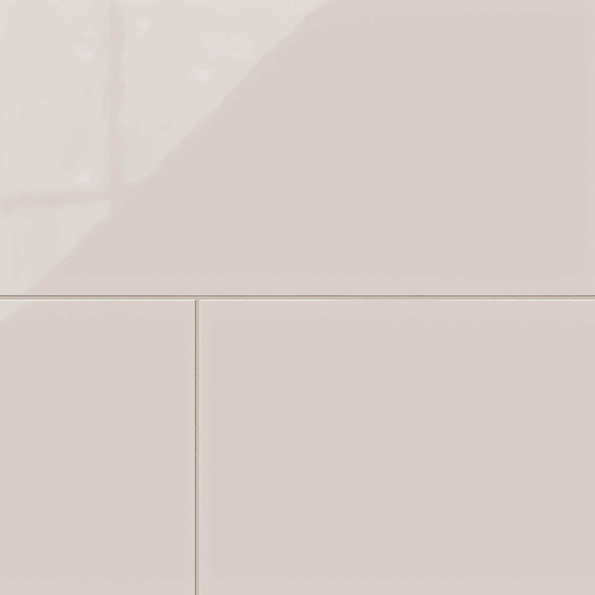 12x24 Natural Press Ceramic Tile in Tyrian Purple Gloss