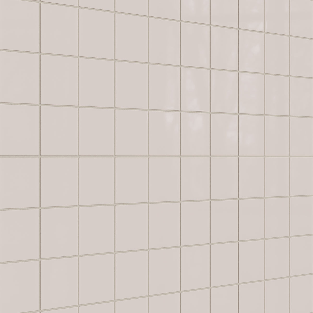 4x4 Natural Press Ceramic Tile in Tyrian Purple Gloss