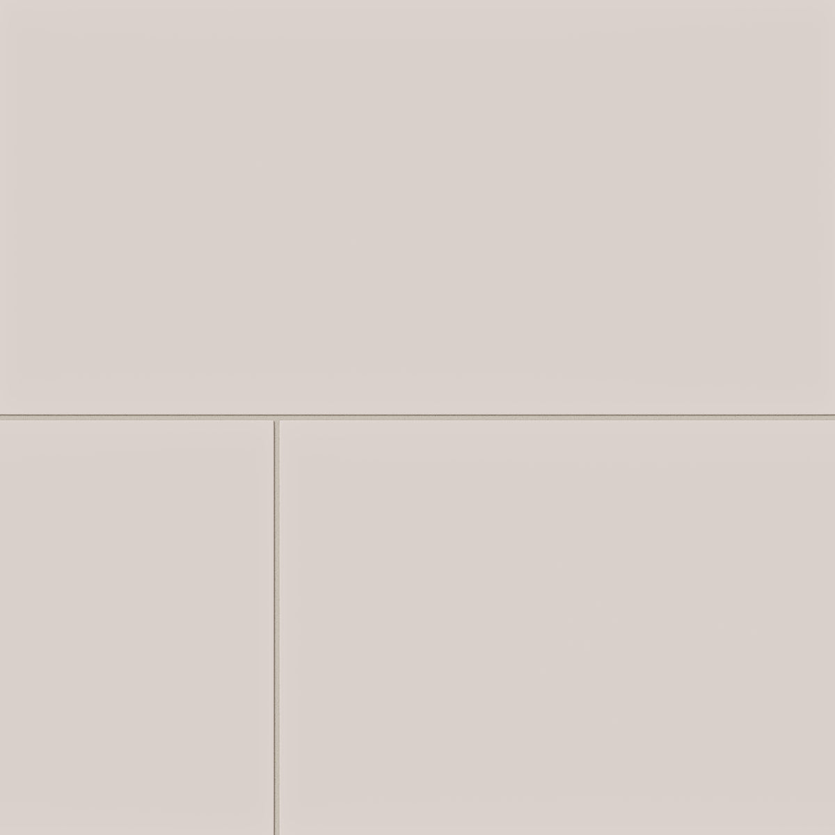 12x24 Natural Press Ceramic Tile in Tyrian Purple Matte
