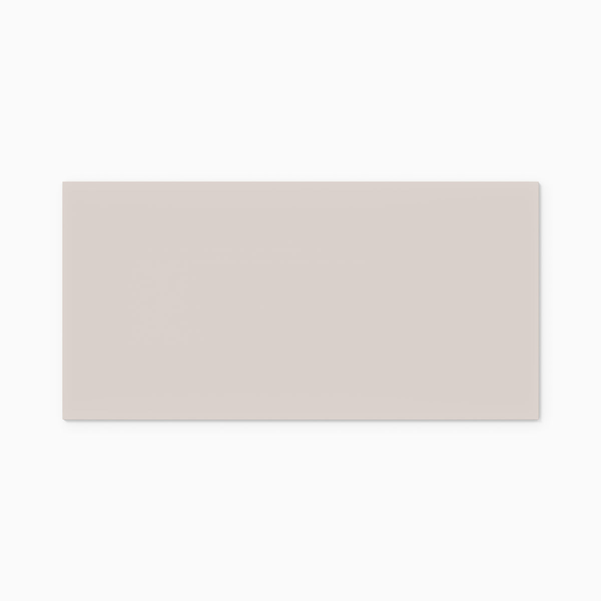 12x24 Natural Press Ceramic Tile in Tyrian Purple Matte