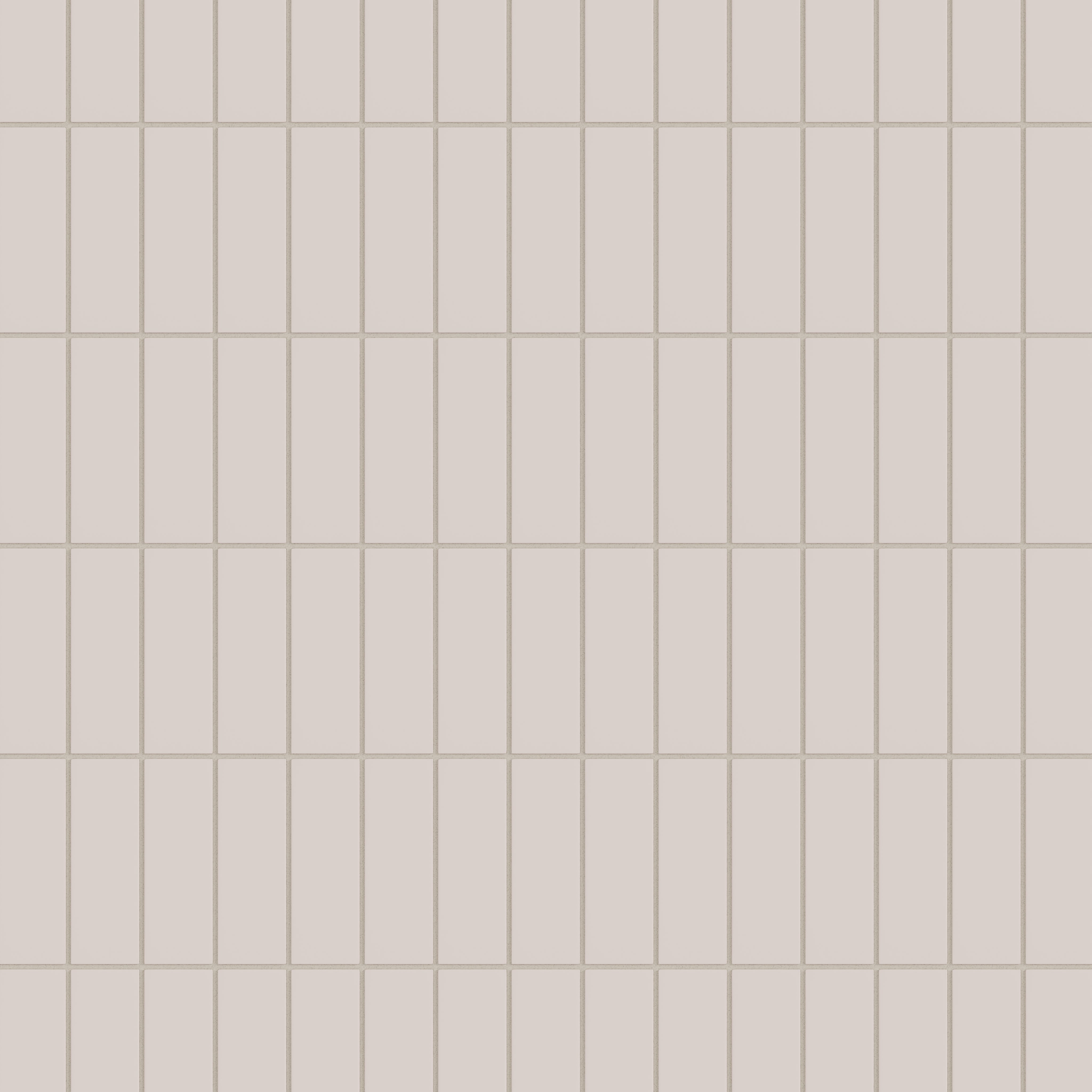 2x6 Natural Press Ceramic Tile in Tyrian Purple Matte