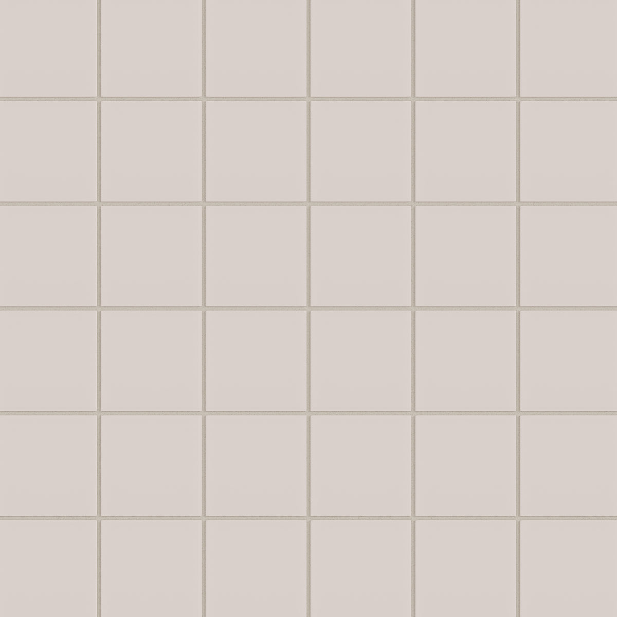 4x4 Natural Press Ceramic Tile in Tyrian Purple Matte