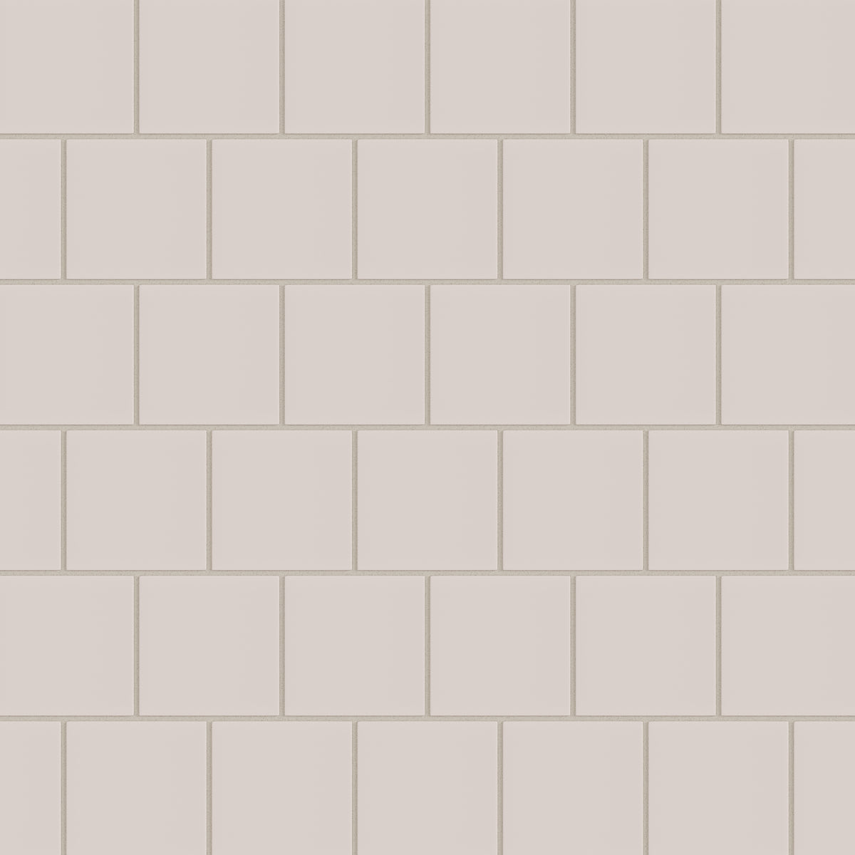 4x4 Natural Press Ceramic Tile in Tyrian Purple Matte