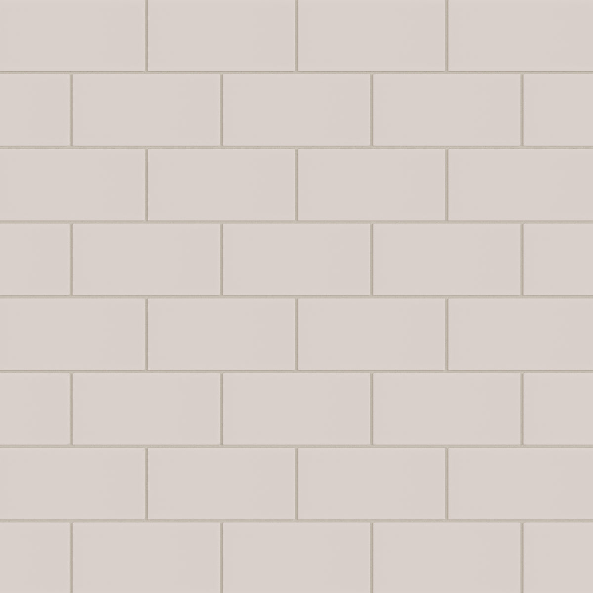 4x8 Natural Press Ceramic Tile in Tyrian Purple Matte
