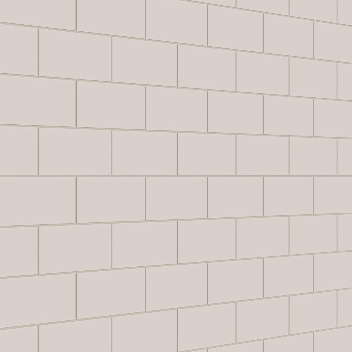4x8 Natural Press Ceramic Tile in Tyrian Purple Matte
