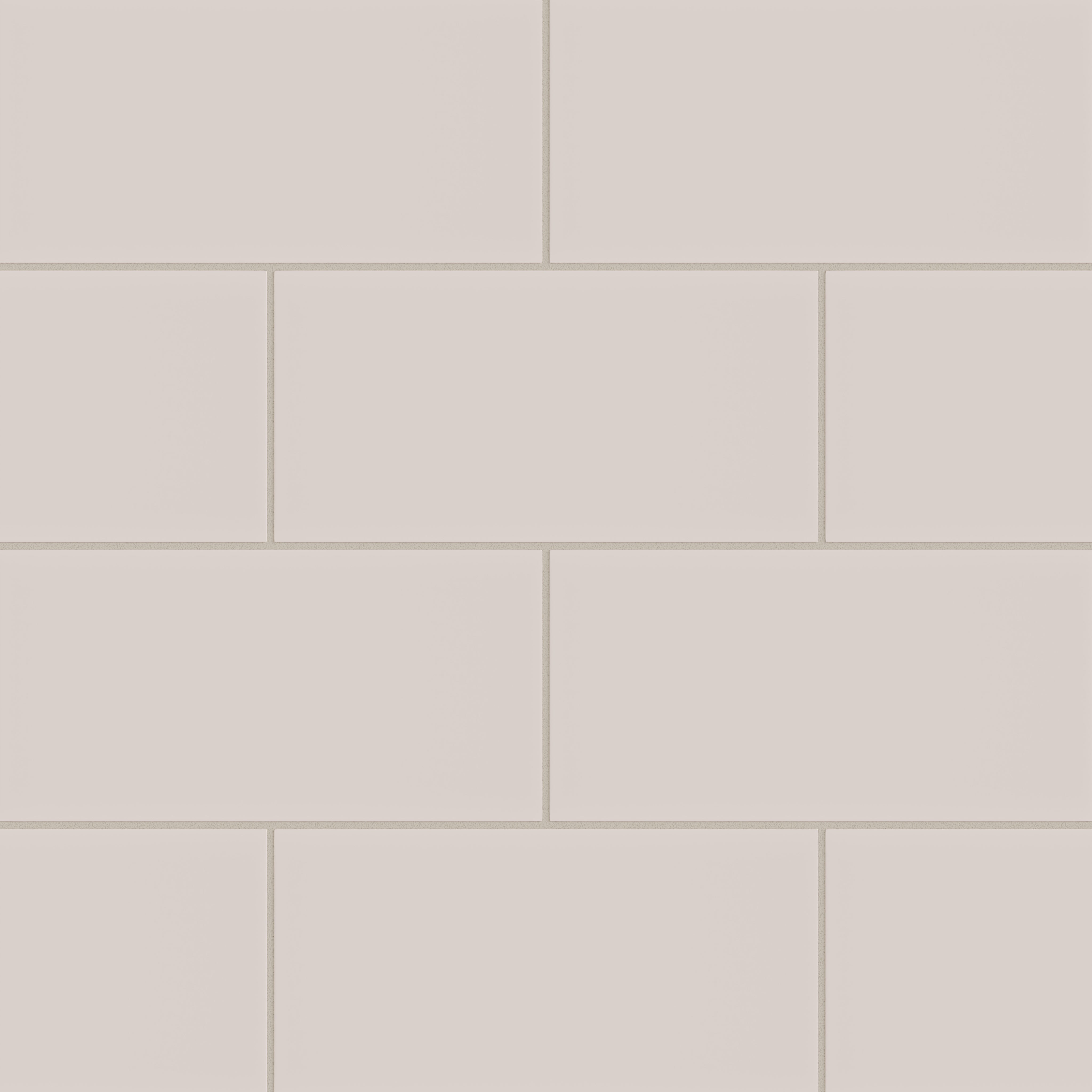 6x12 Natural Press Ceramic Tile in Tyrian Purple Matte