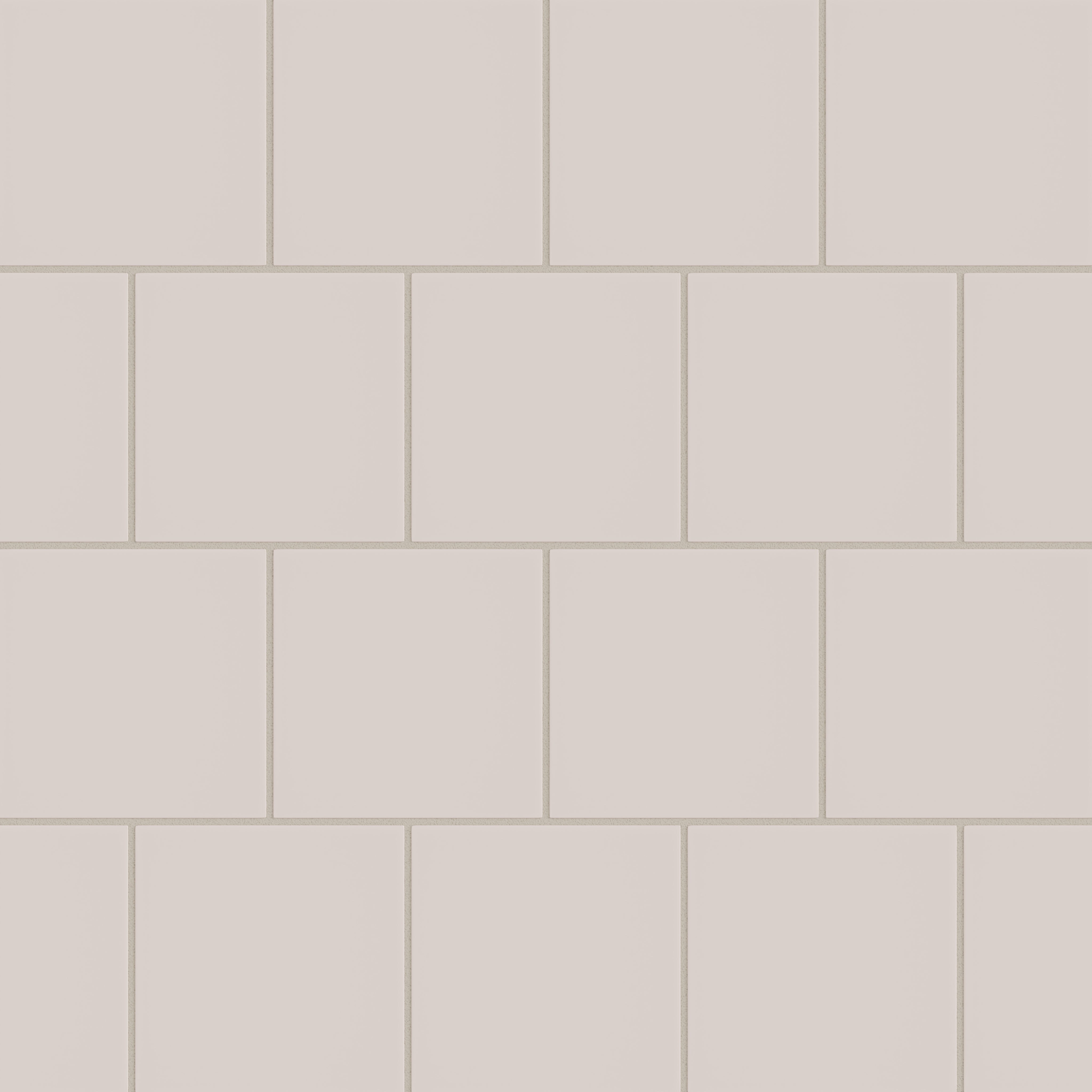 6x6 Natural Press Ceramic Tile in Tyrian Purple Matte