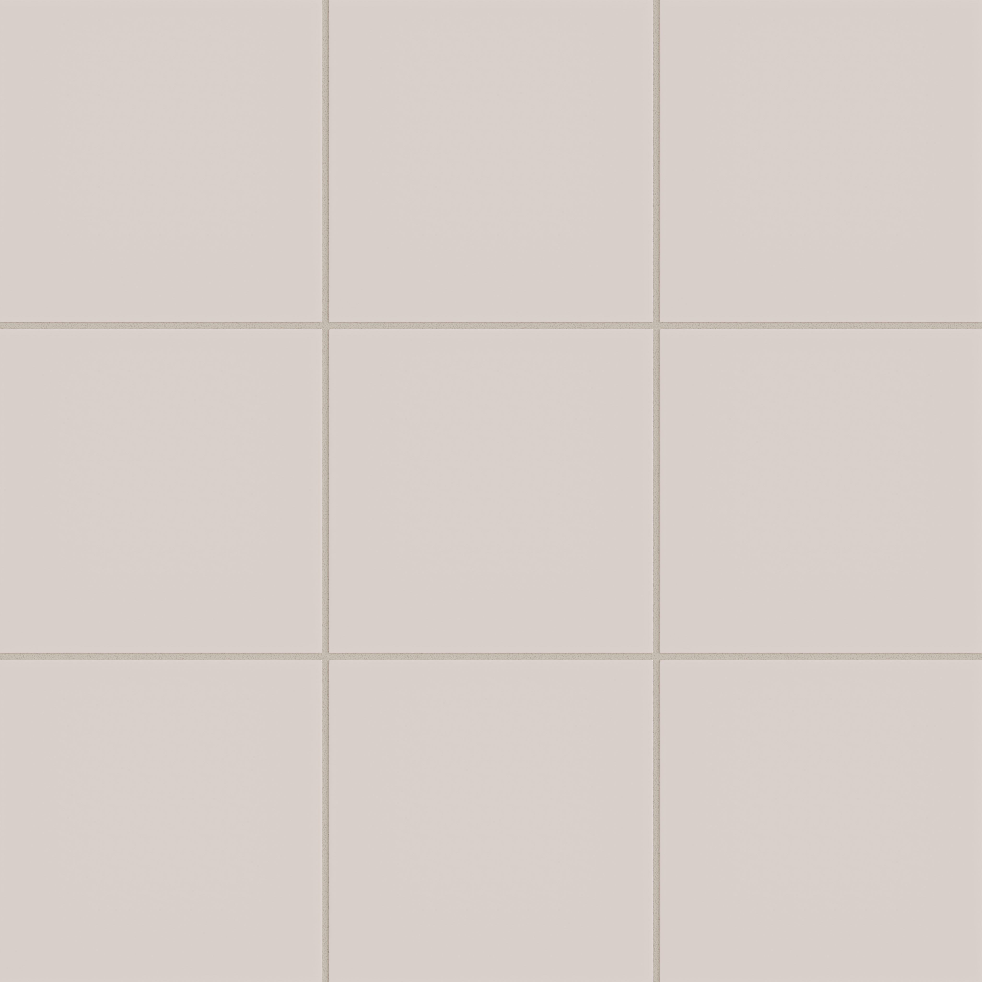 8x8 Natural Press Ceramic Tile in Tyrian Purple Matte