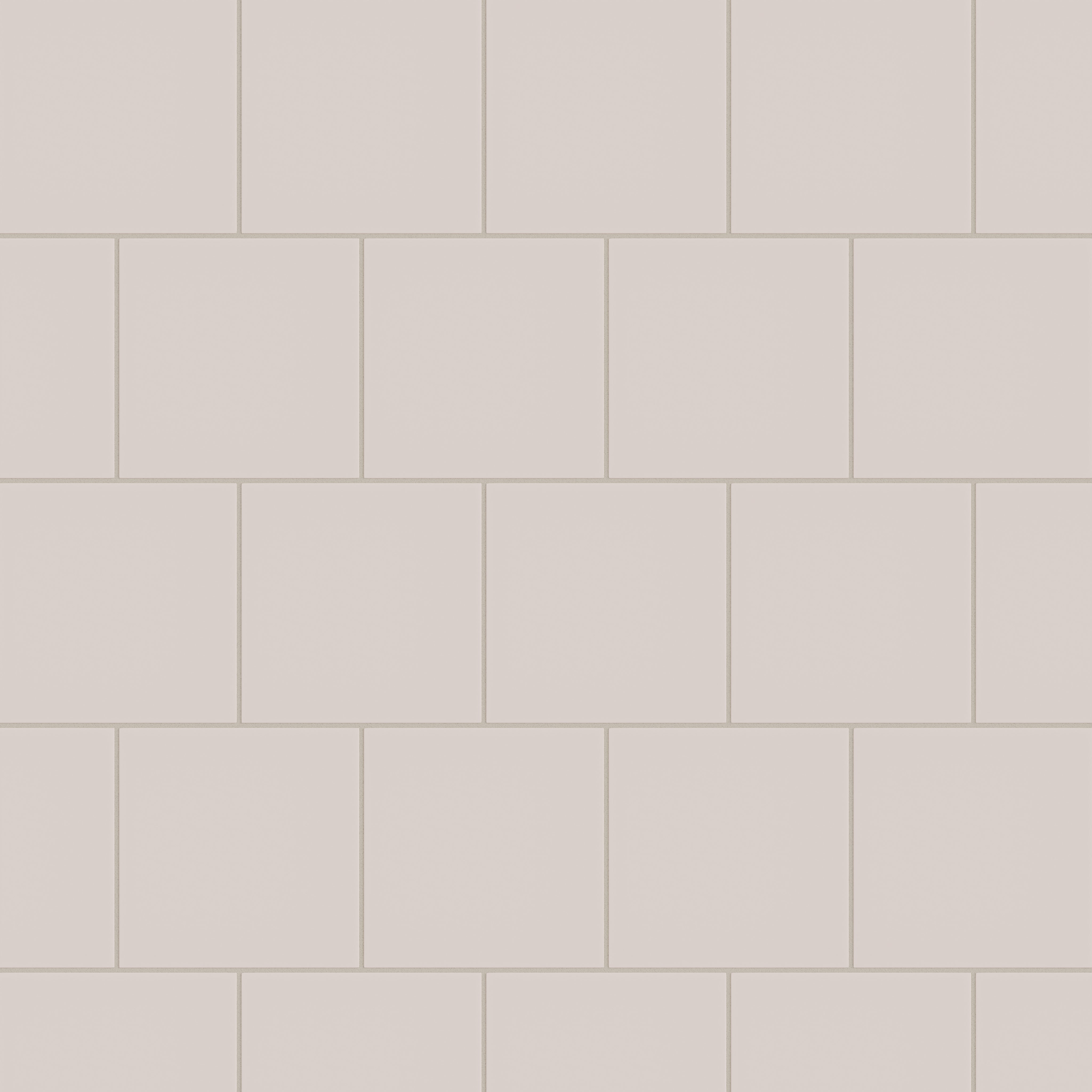 8x8 Natural Press Ceramic Tile in Tyrian Purple Matte
