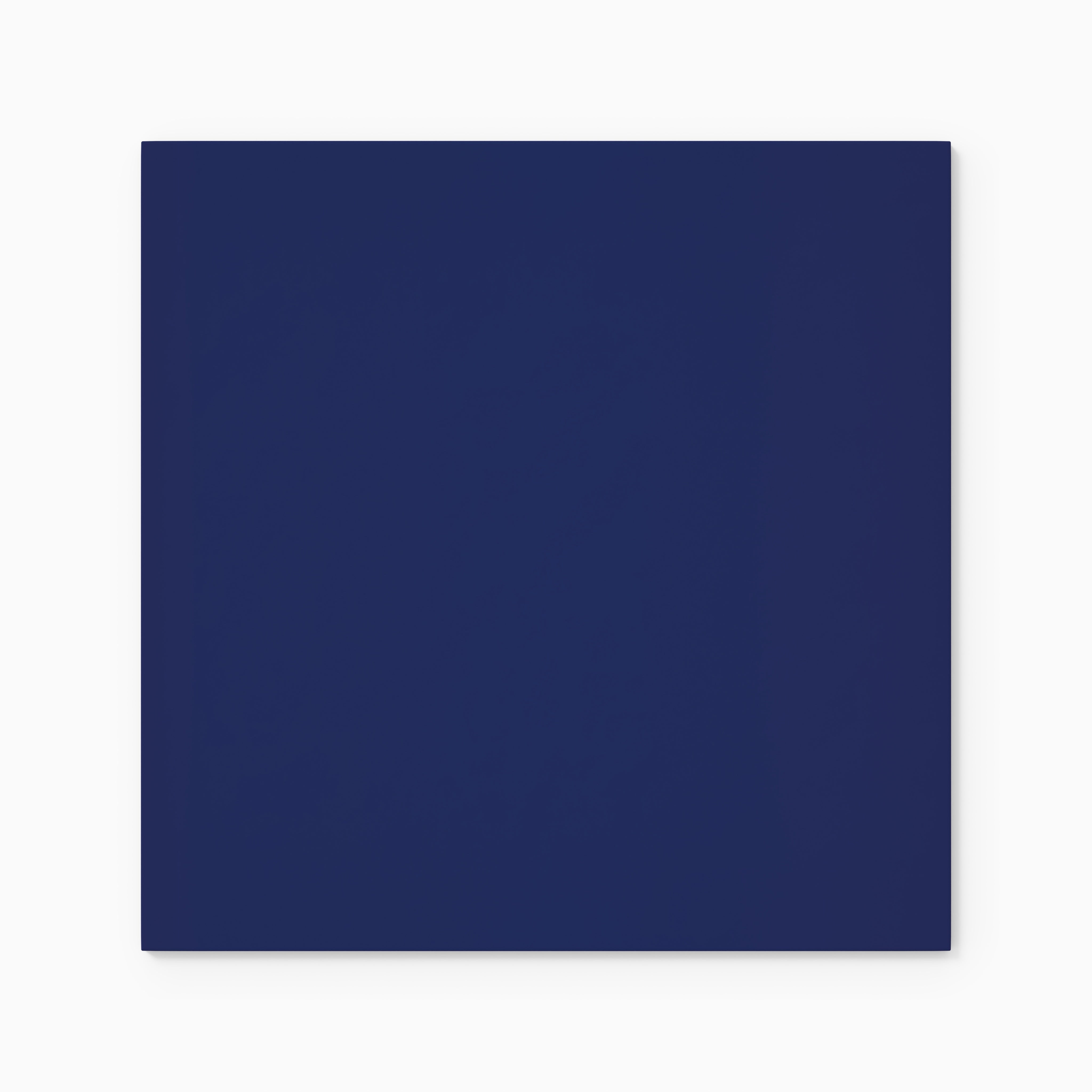 12x12 Natural Press Ceramic Tile in Ultramarine Gloss