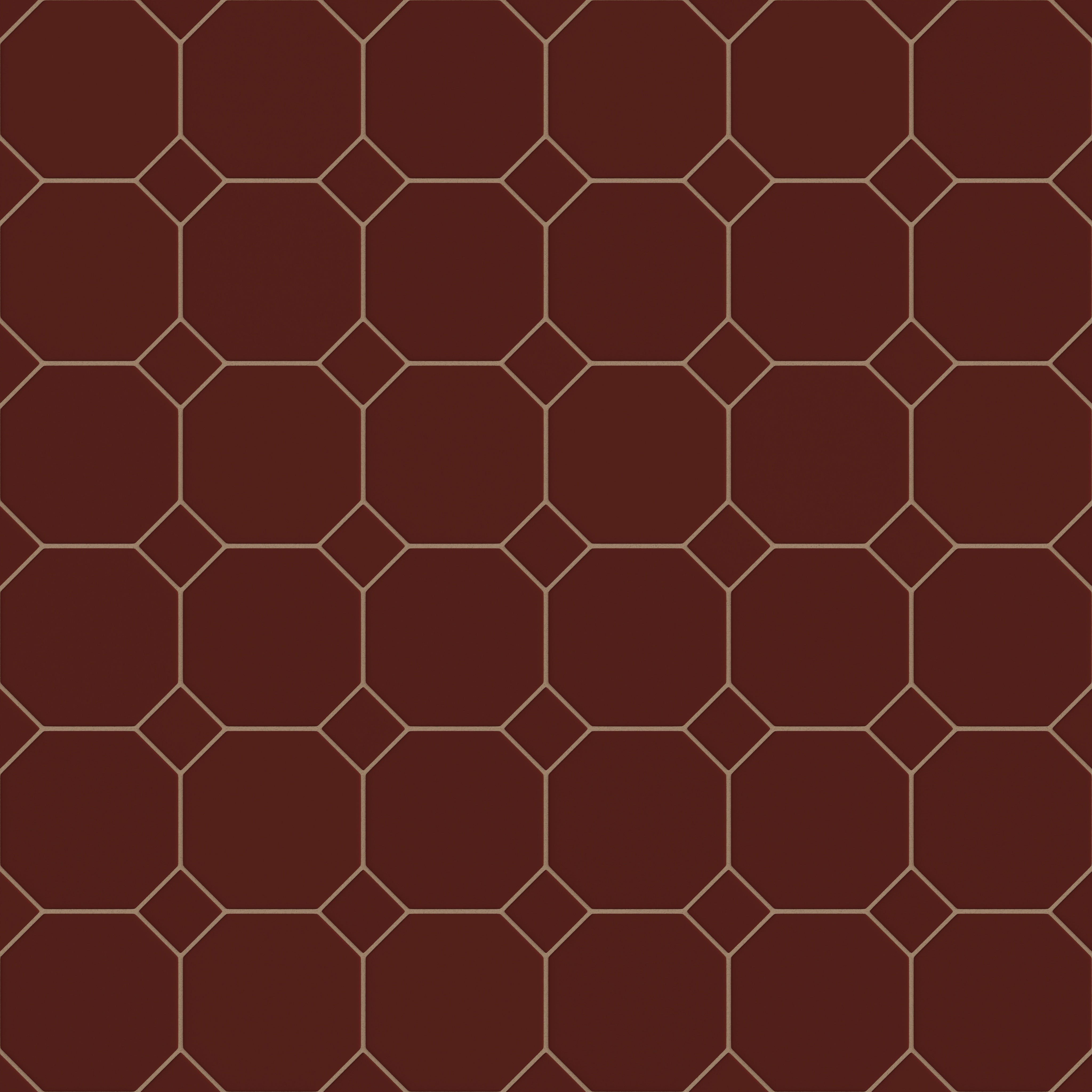Gramercy Original Ceramic Tile in Vintage Leather Matte