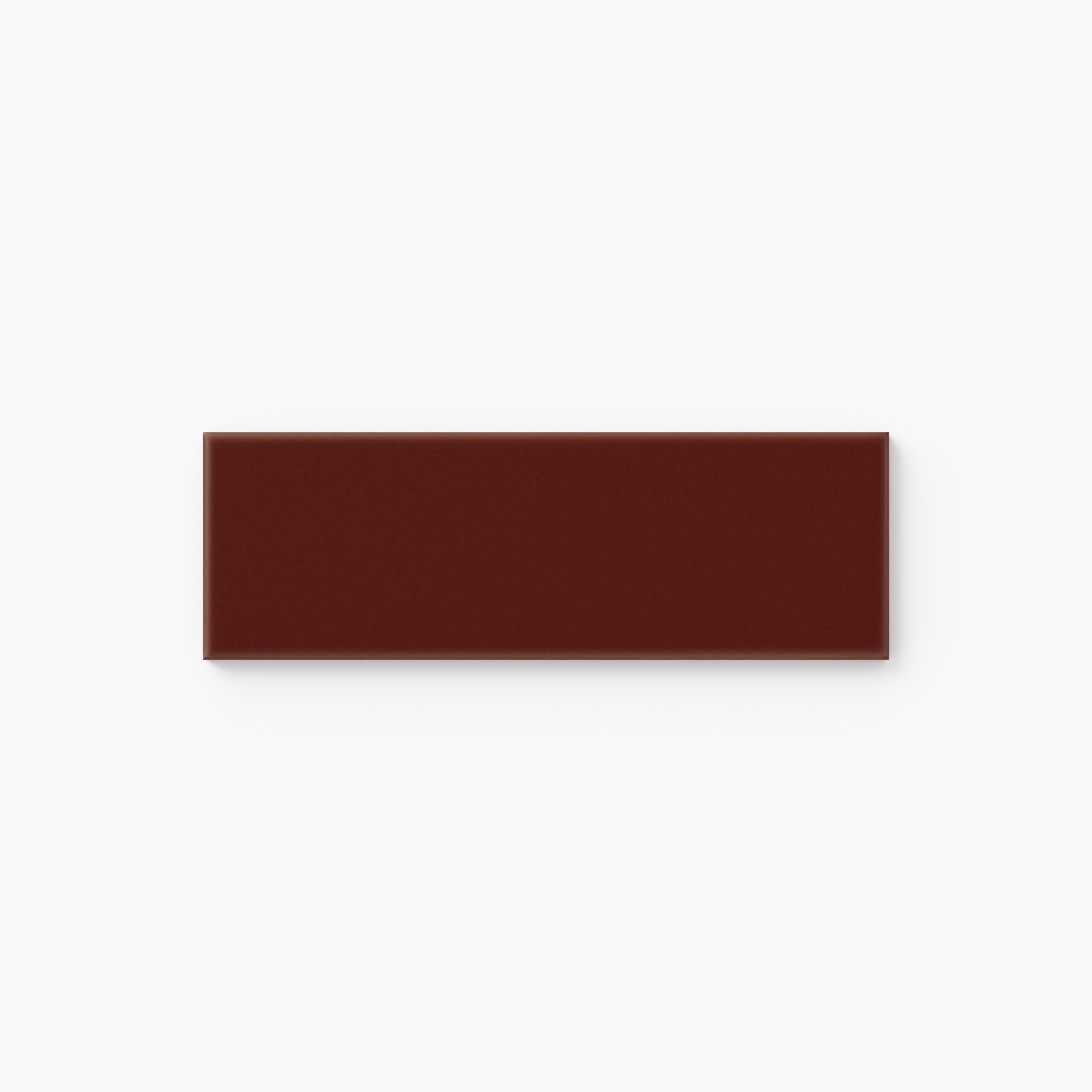 2x6 Original Ceramic Tile in Vintage Leather Matte