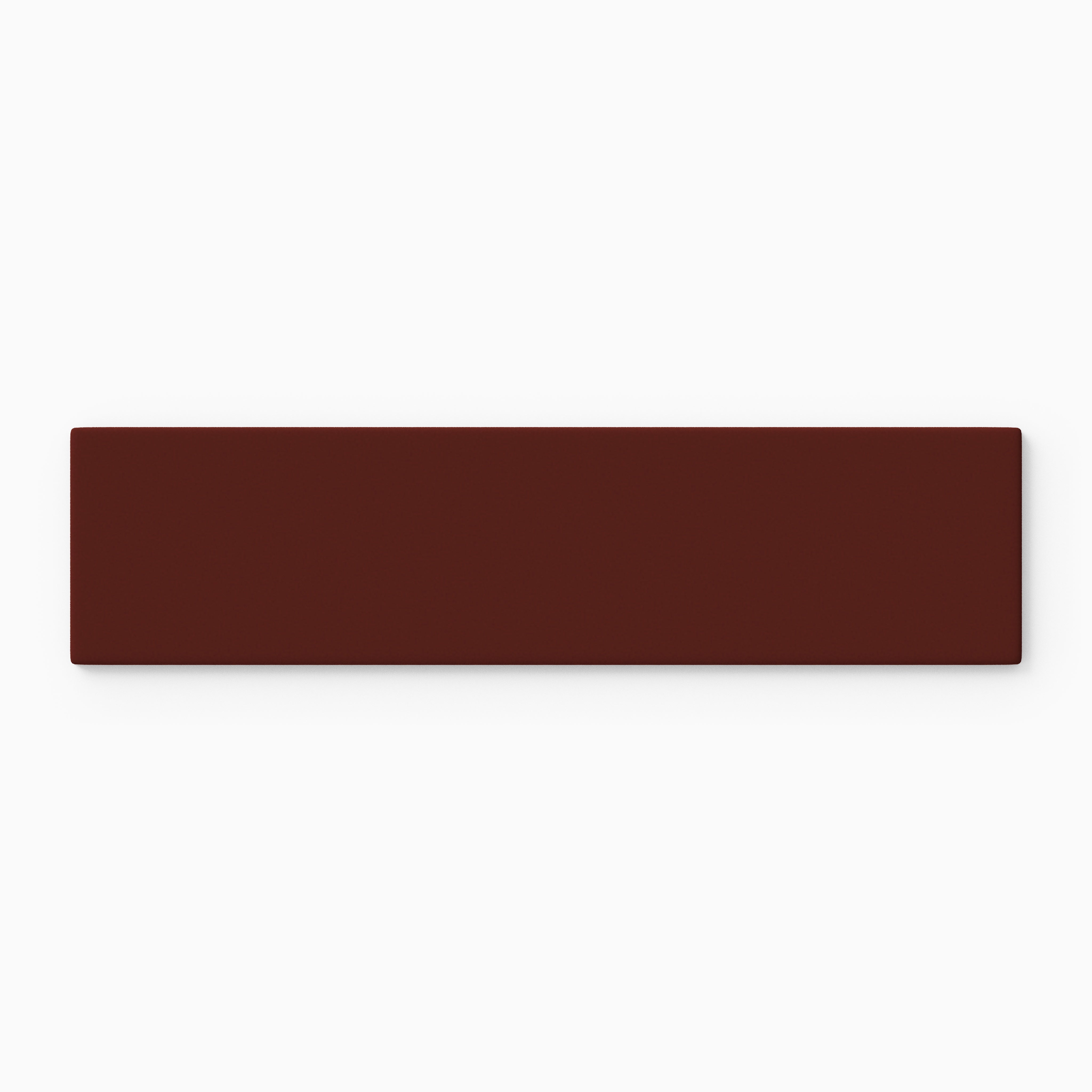 3x12 Original Ceramic Tile in Vintage Leather Gloss