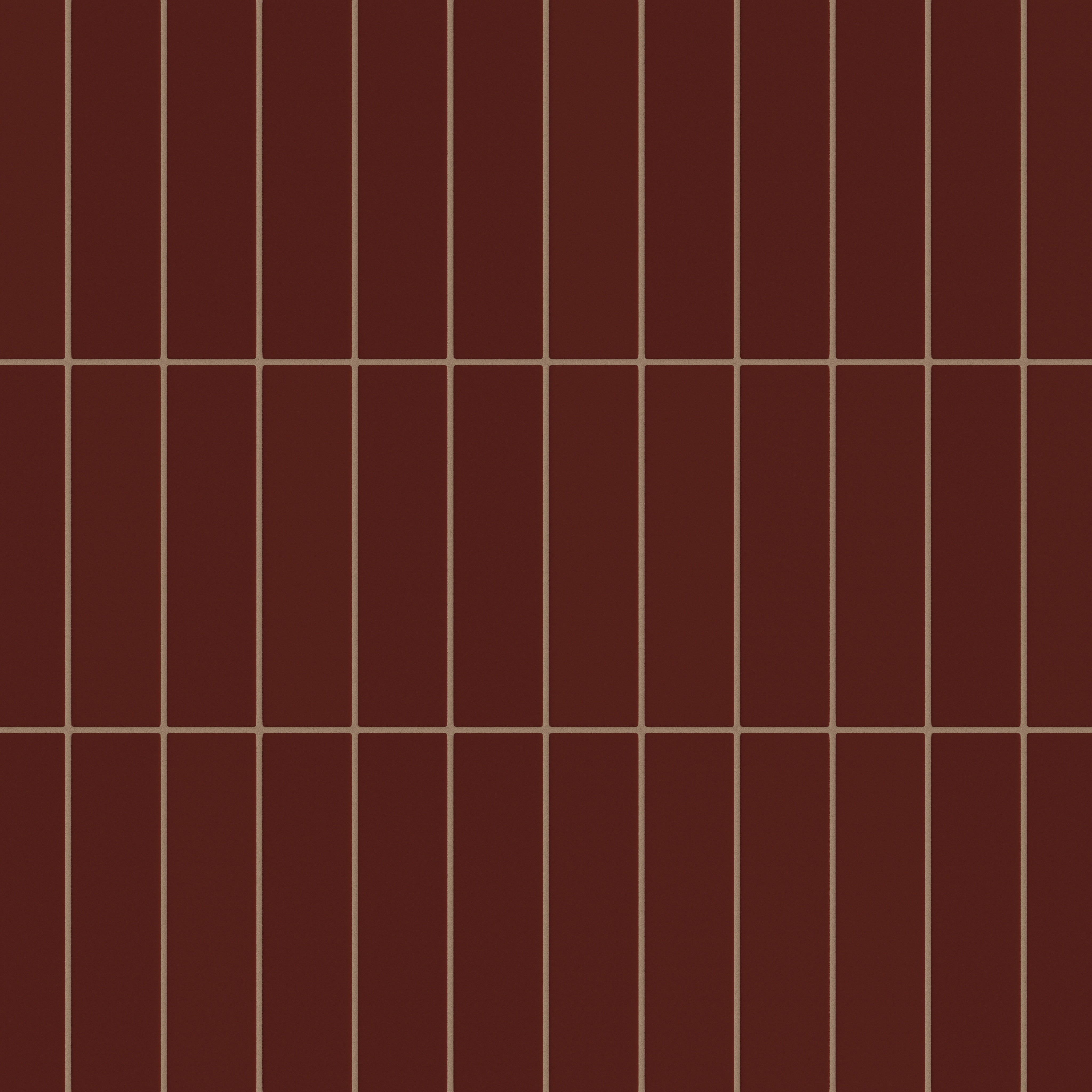 3x12 Original Ceramic Tile in Vintage Leather Matte