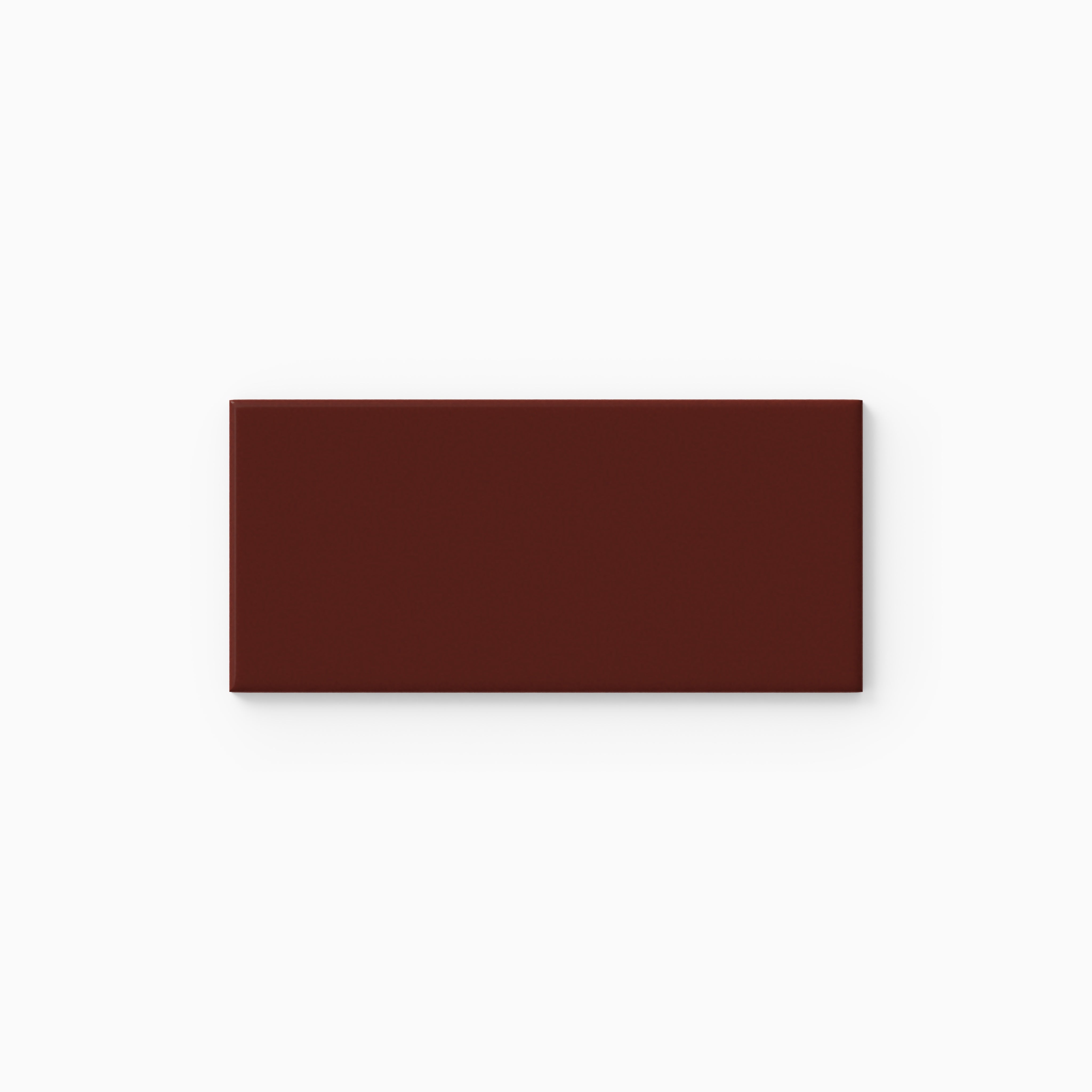 3x6 Original Ceramic Tile in Vintage Leather Matte