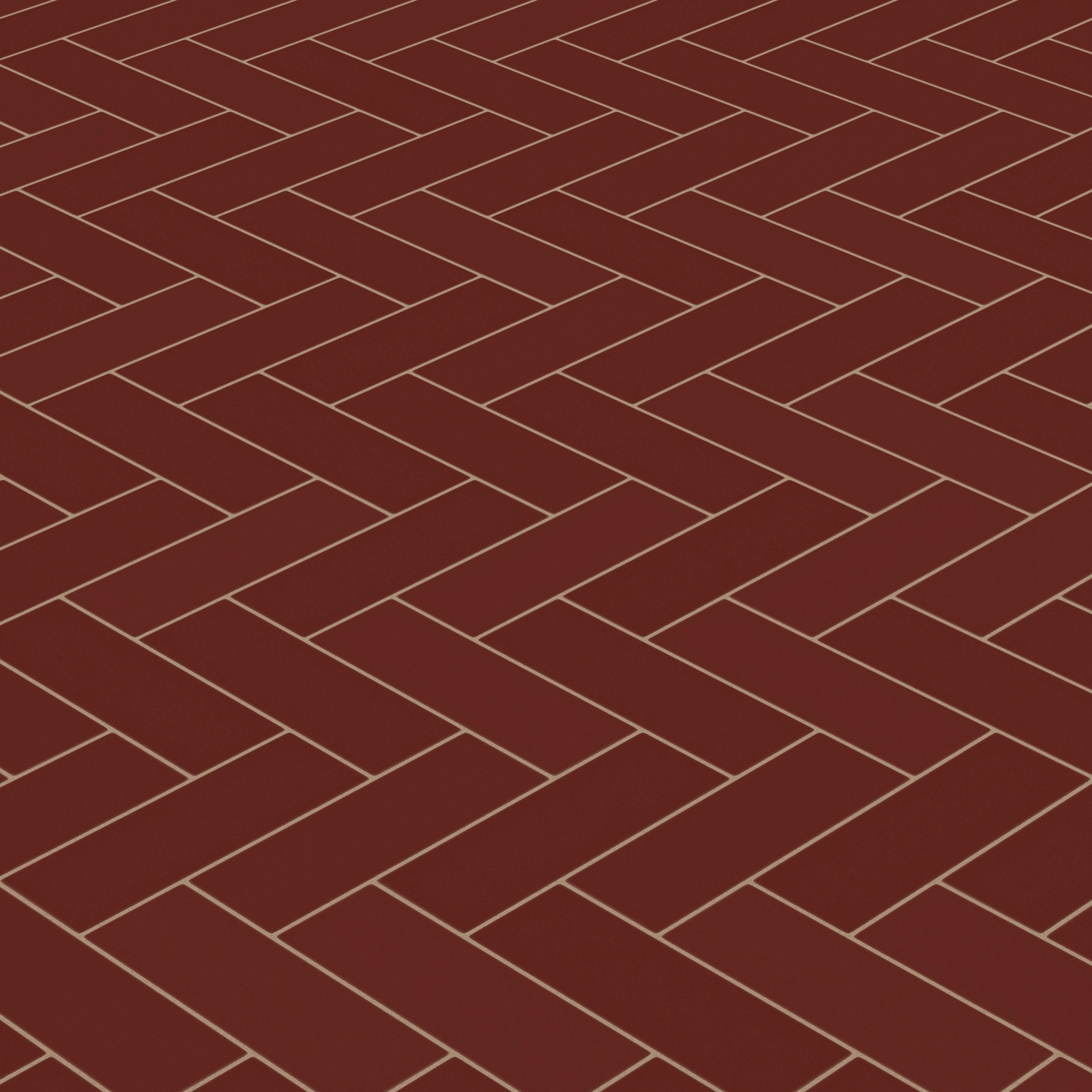 4x12 Original Ceramic Tile in Vintage Leather Matte