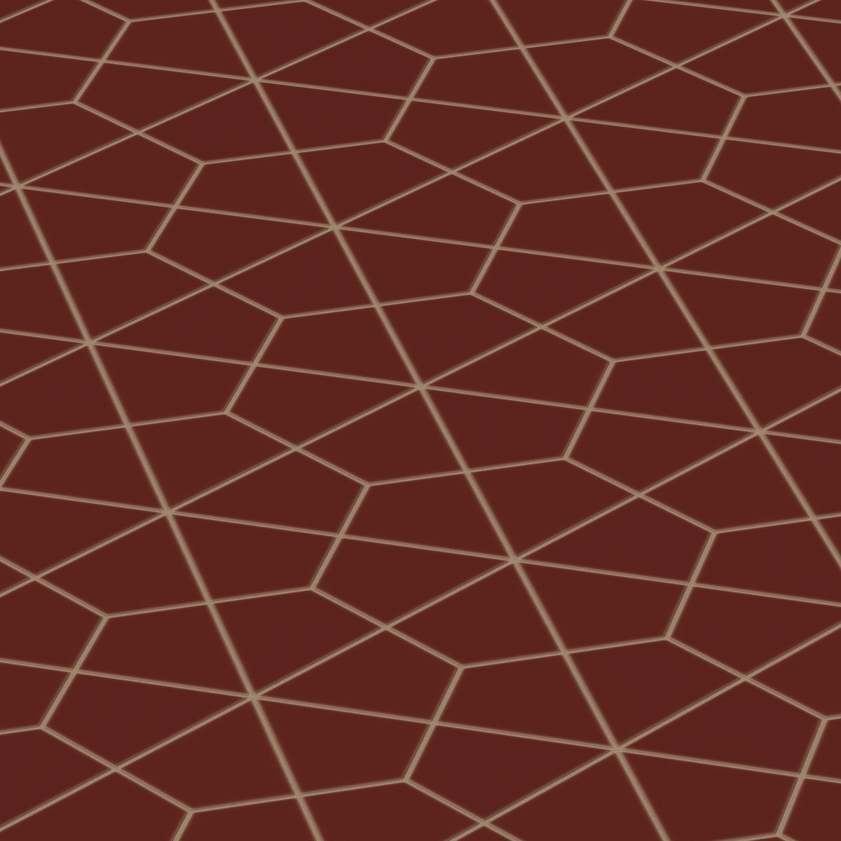 Hexite Original Ceramic Tile in Vintage Leather Matte