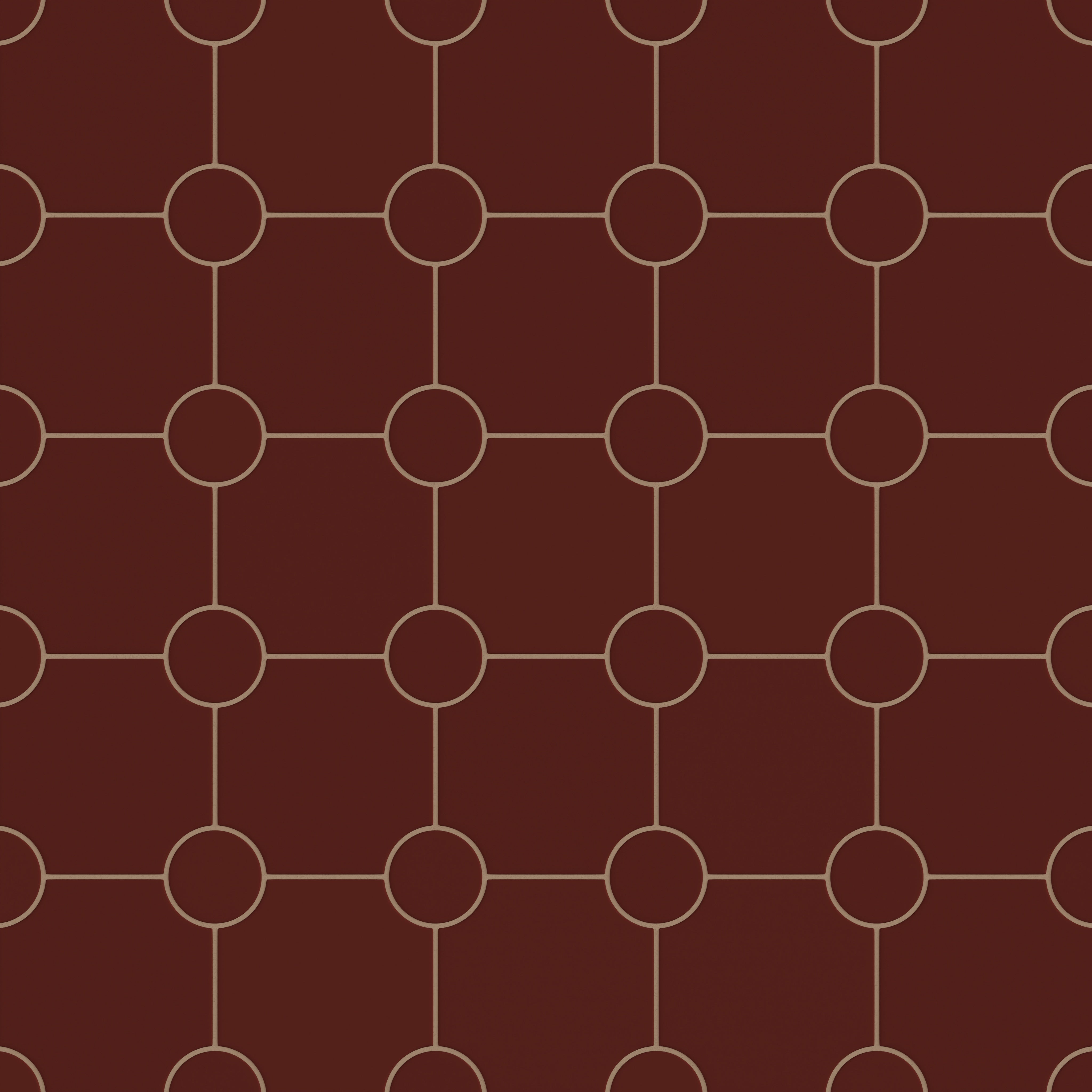 Portico Original Ceramic Tile in Vintage Leather Matte