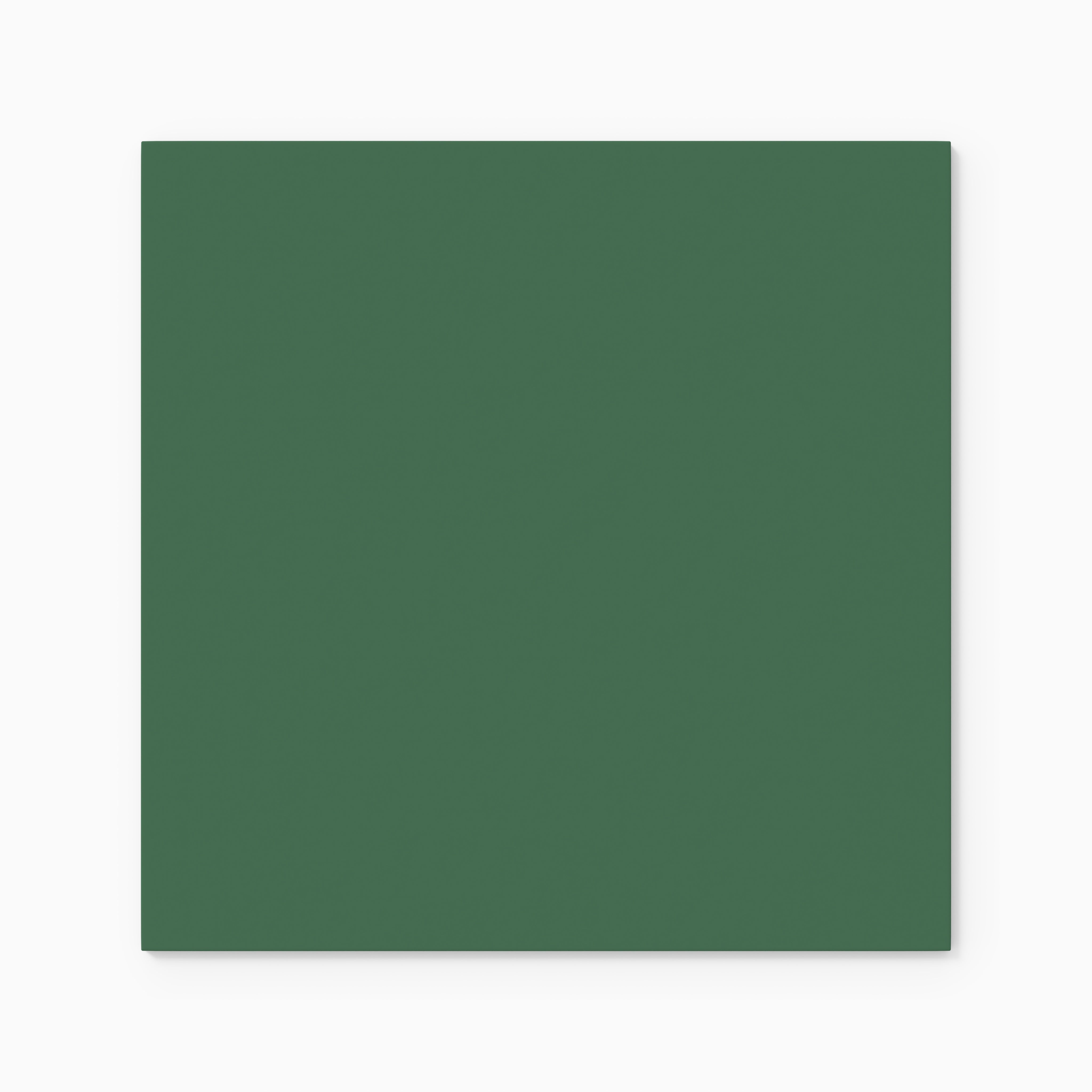 12x12 Natural Press Ceramic Tile in Viridian Gloss