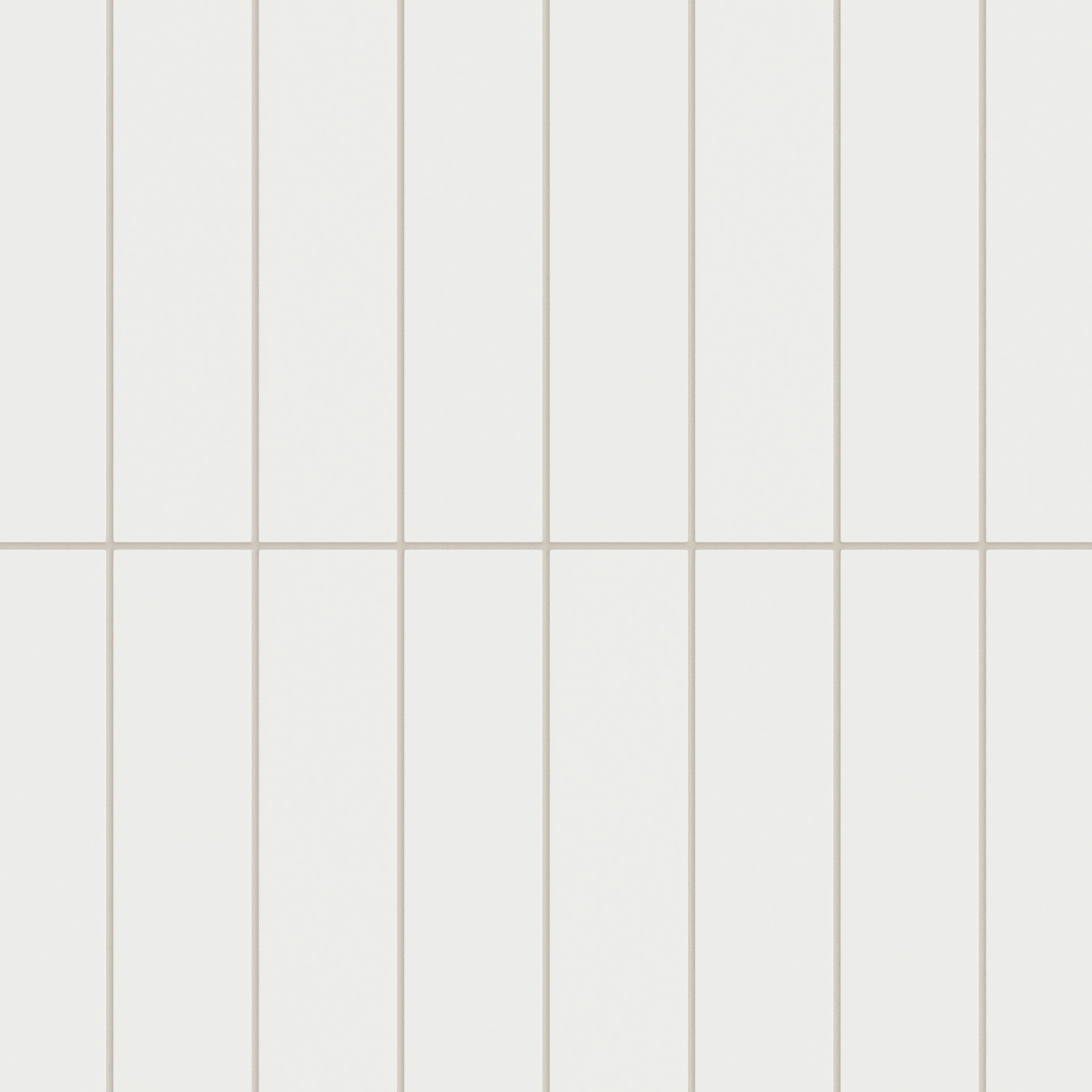 3x12 Natural Press Ceramic Tile in Zinc Matte