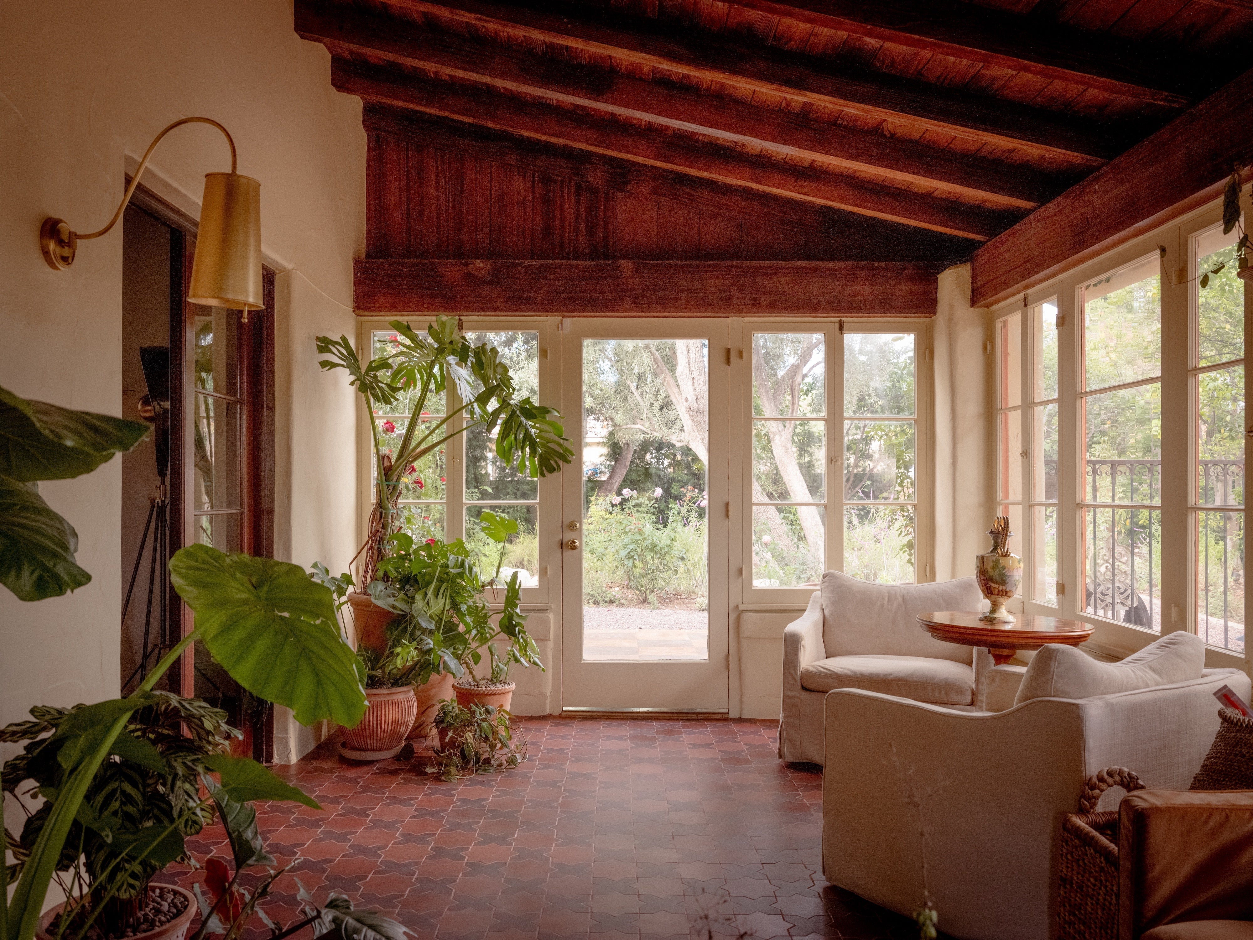 Project Spotlight: Claire Thomas's Spanish Colonial