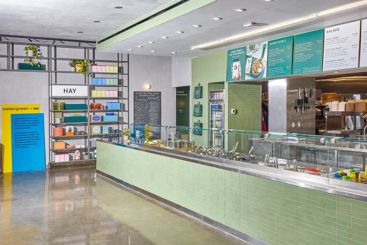 2019 Img High Res Web And Social Wrights Commercial Sweetgreen Designer Photographer Restaurant Retail 3X6 Clover Bar Horizontal Straight Stack Fc 294121 Ny 2