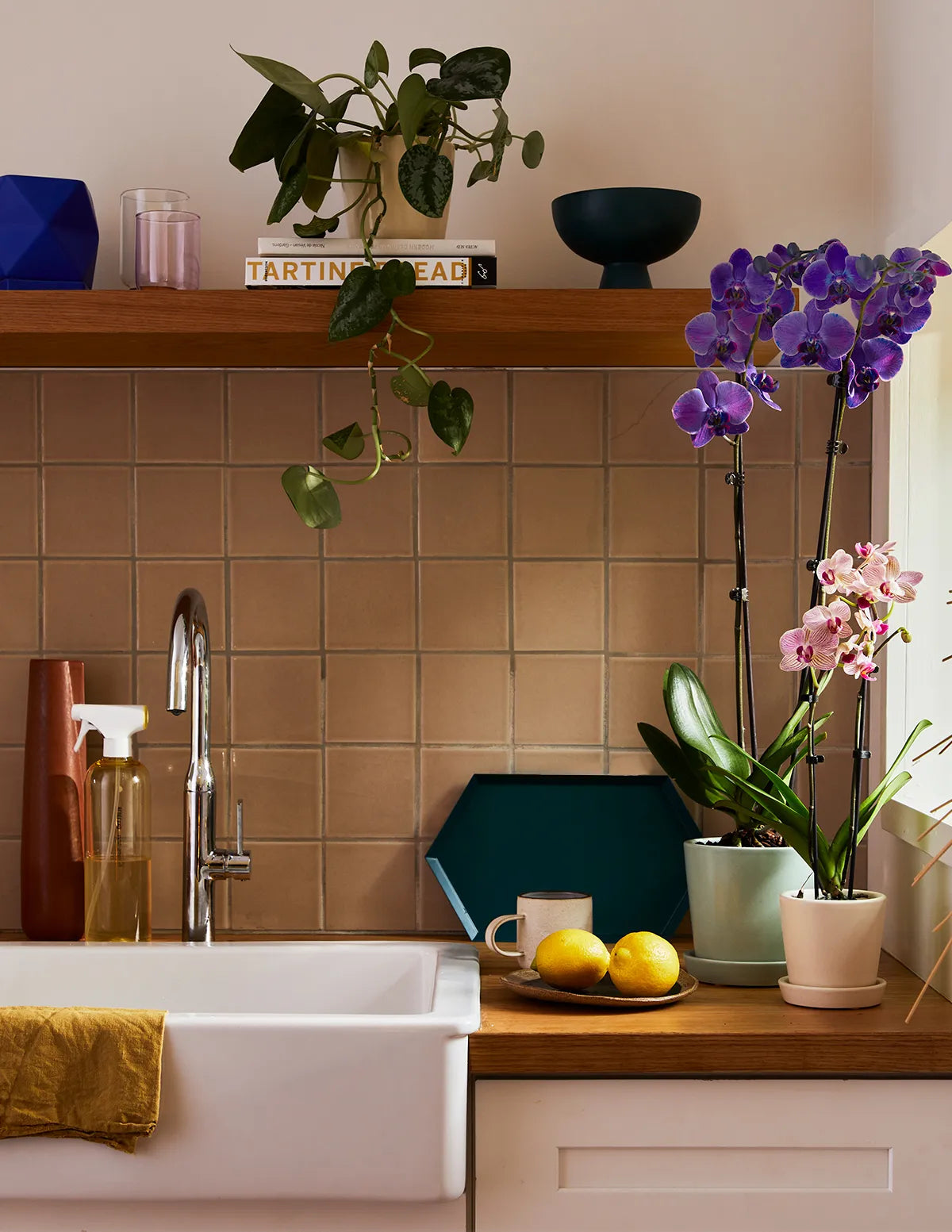 2022 img hi res commercial influencer rights design Eliza Blank kitchen backsplash sand dune 3x3 Fc4228314