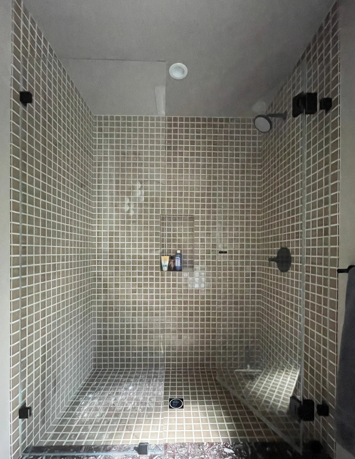 2023 img hi res web social usage residential design Form field image r brad knipstein shower 2x2 cardamom niche FC500433 1