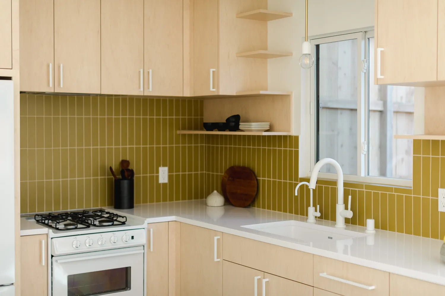 Kitchen Backsplash Tile