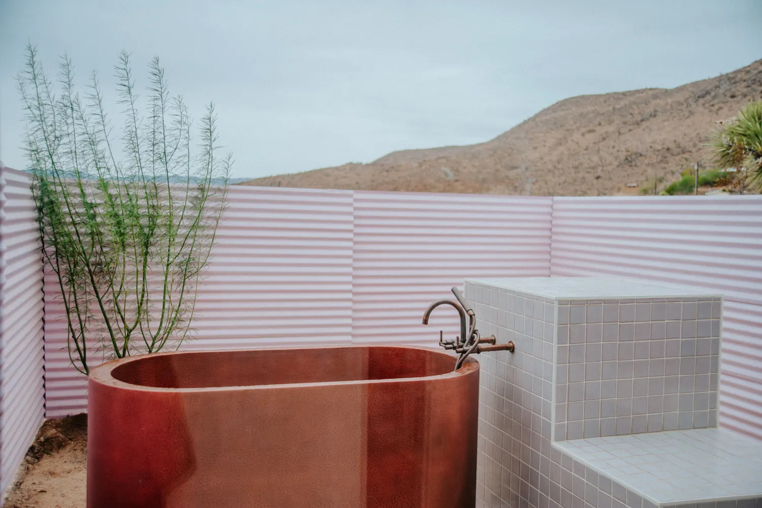2022 img hi res influencer rights claire thomas design photo casa cabin exterior floor 3x3 Dust storm FC 414979 7
