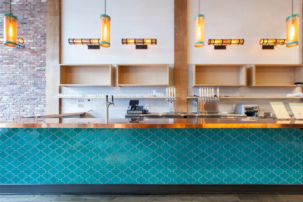 Tile School: How to Choose the Right Grout for Your Colorful Tile Proj