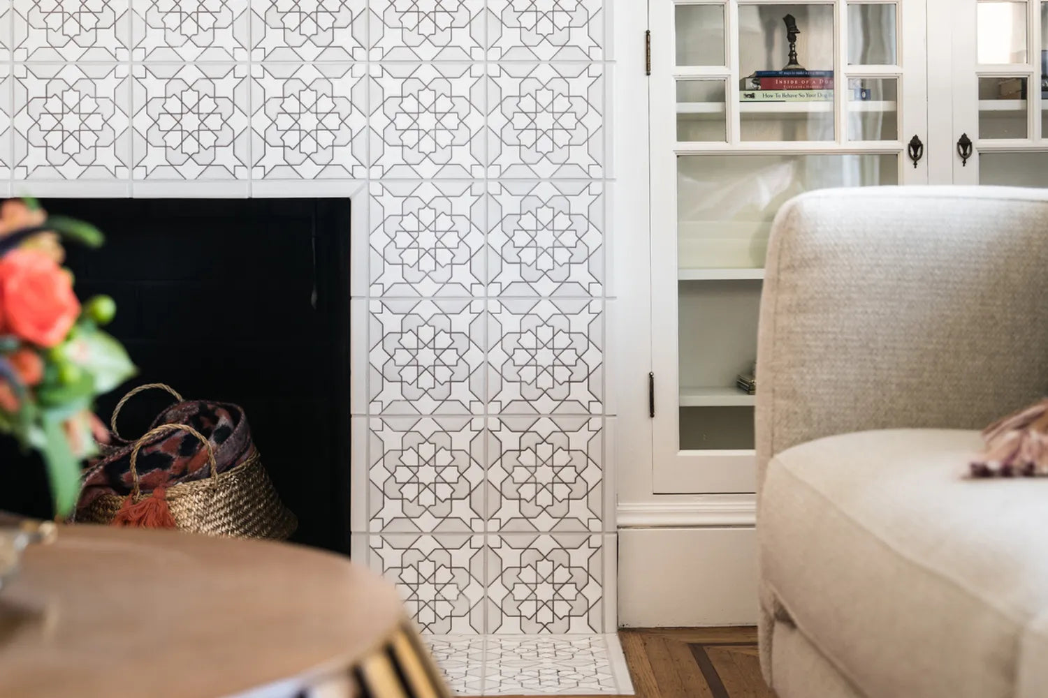 55 Fireplace Tile Ideas from Classic to Contemporary