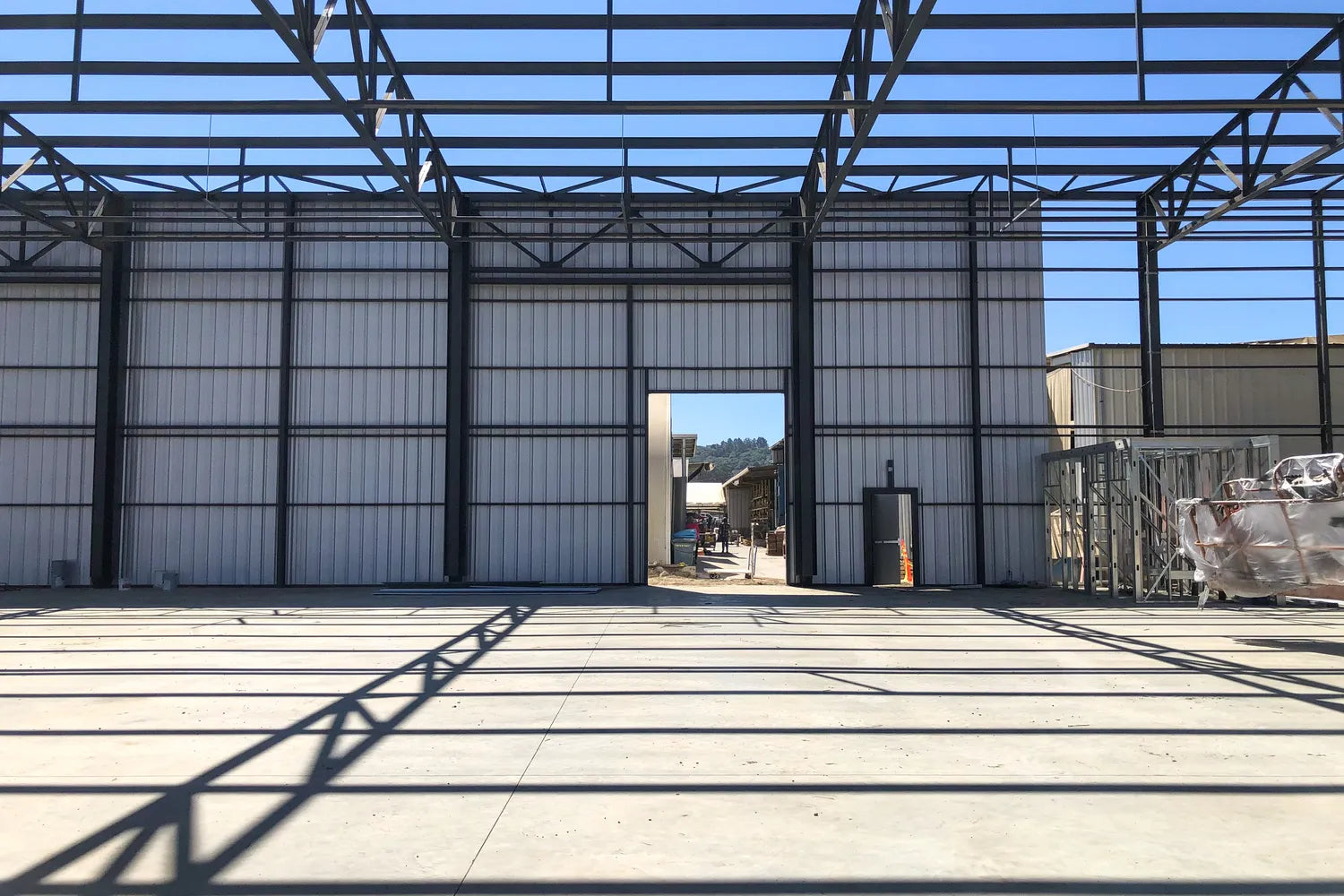 Factory Expansion Content Construction 1