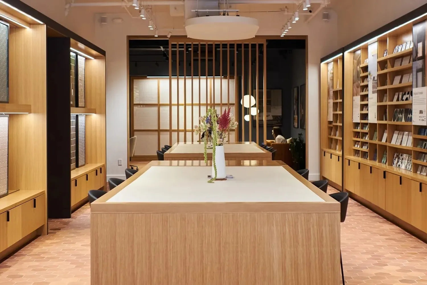 Fireclay Tile Showroom NYC
