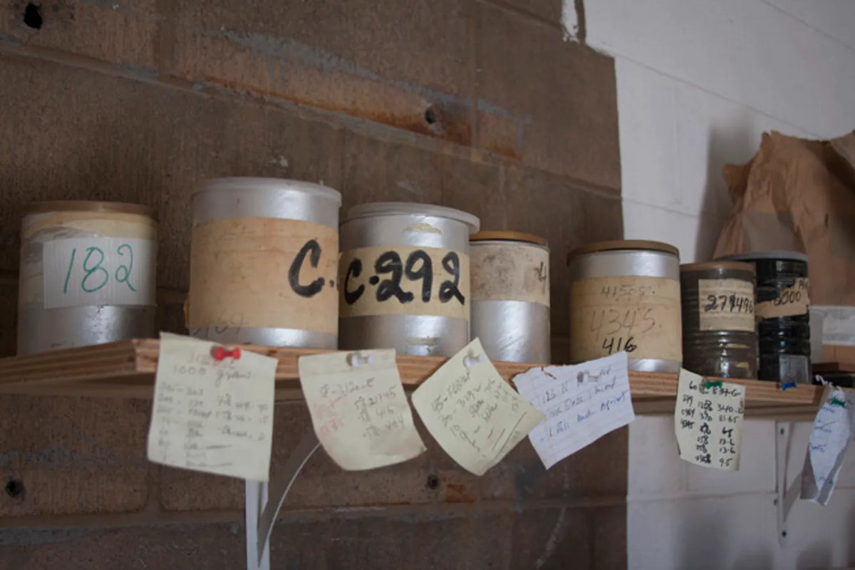 Byb Factory At The Factory: Meet our Newest Glaze Chemist, Khai Lam