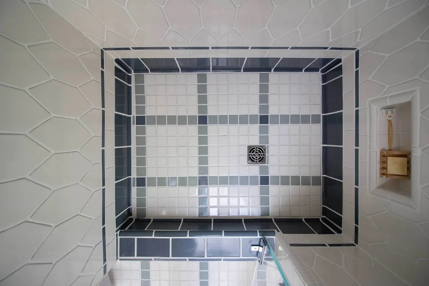 Shower Floor Tile Design Questions Answered