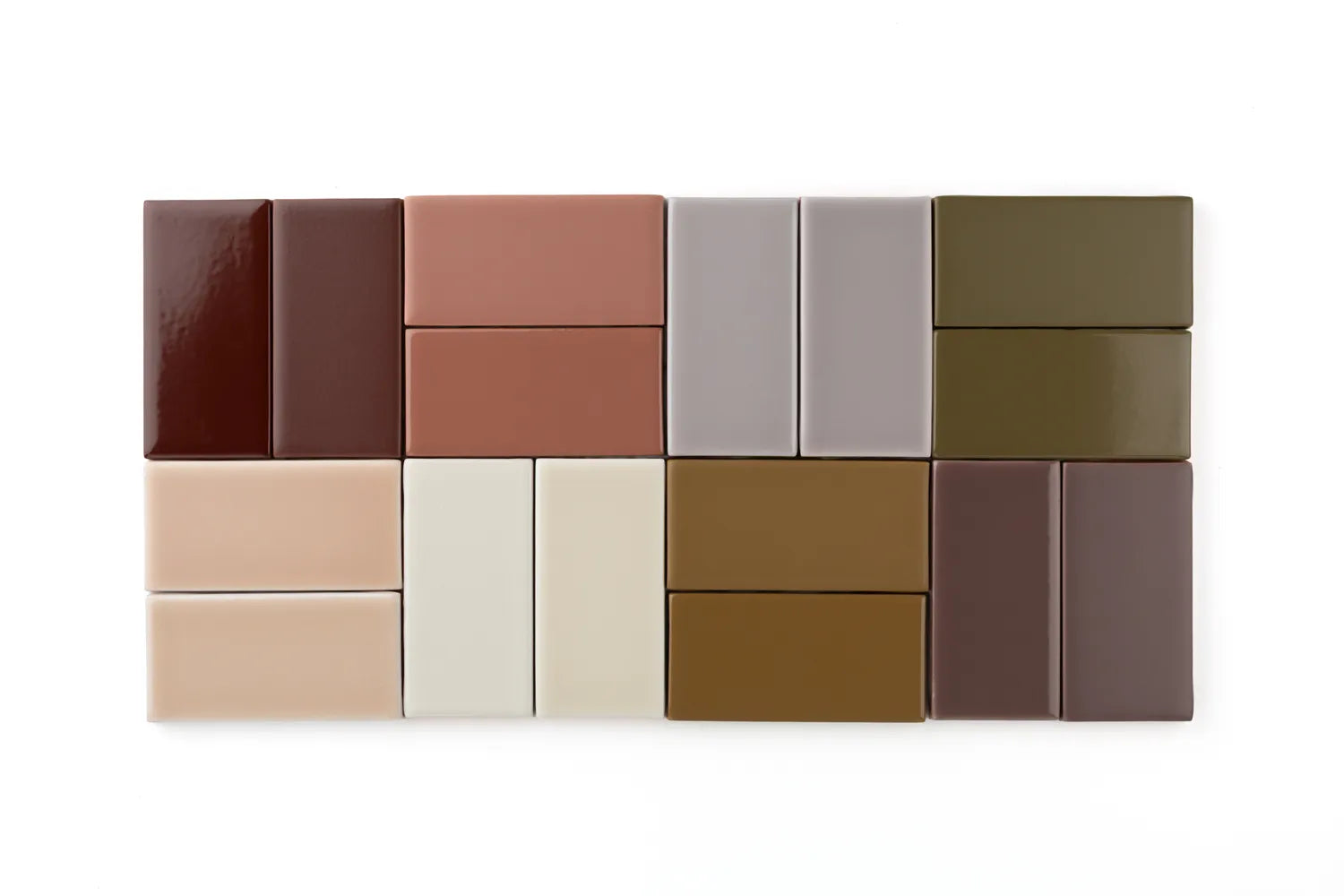 Where Color Meets Craft Original Ceramic Tile