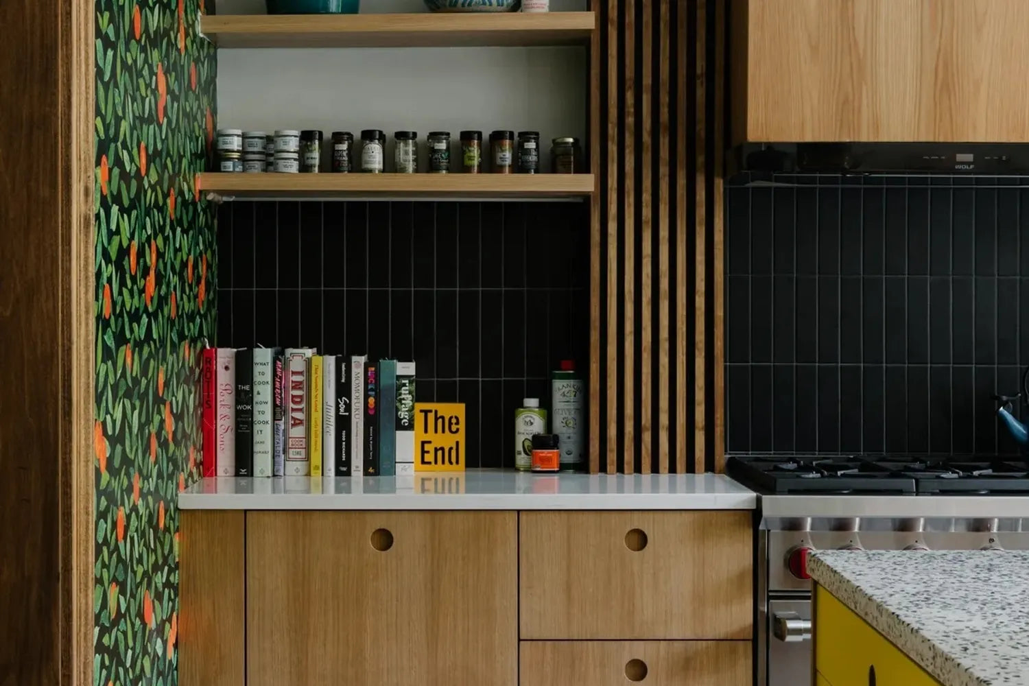 The Perfect Black Ceramic Tile is Made Right Here in the USA