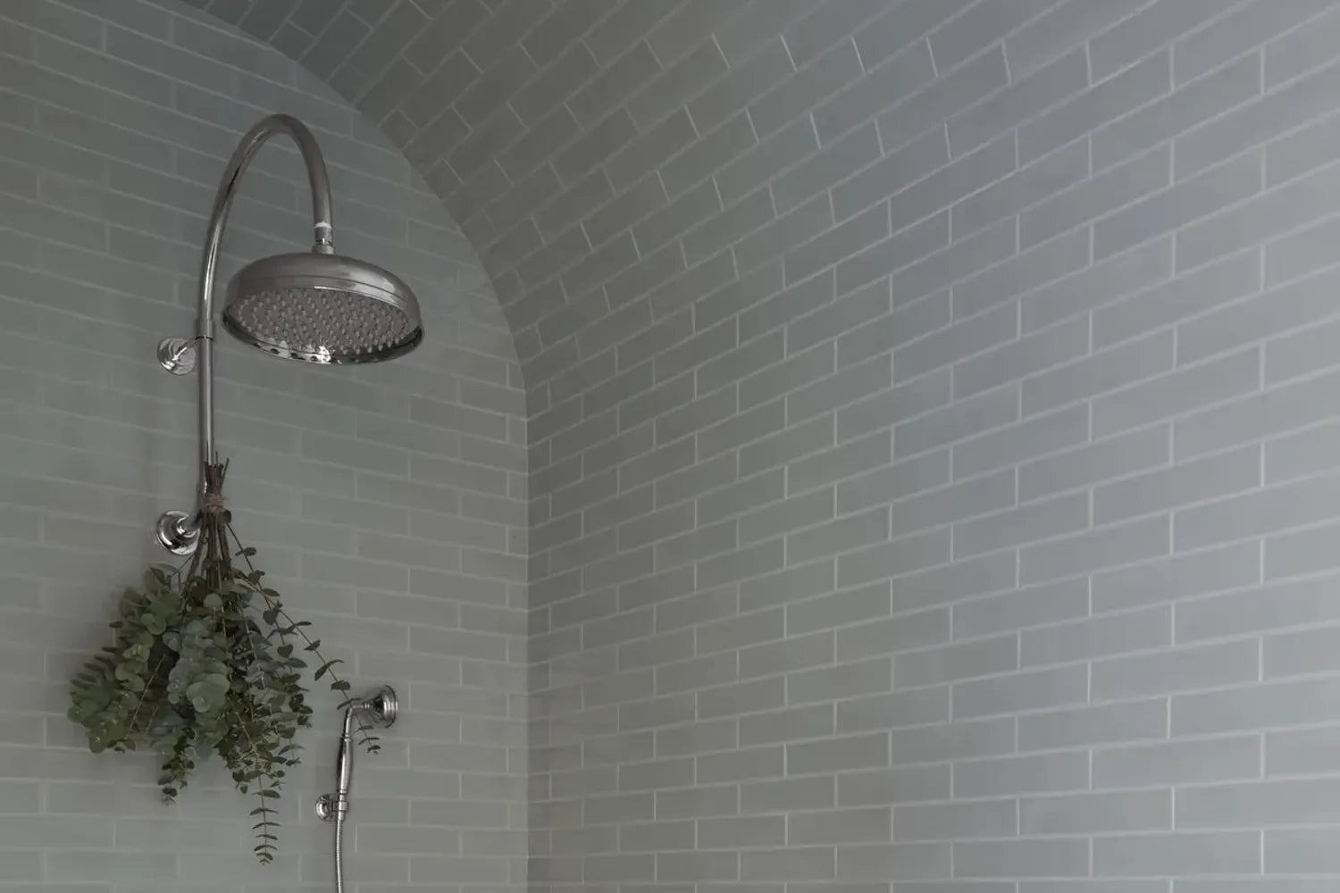 Timeless Ways to Use Gray Shower Tiles