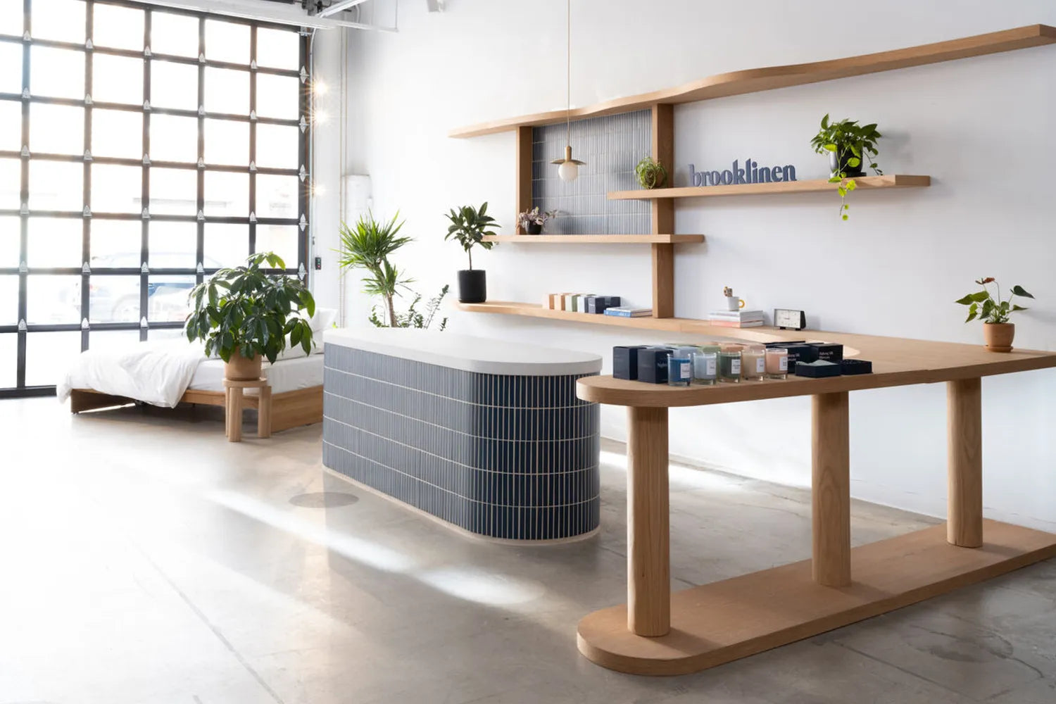 Commercial interiors