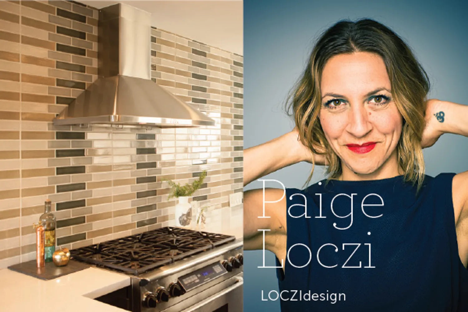 Designer Spotlight  Paige