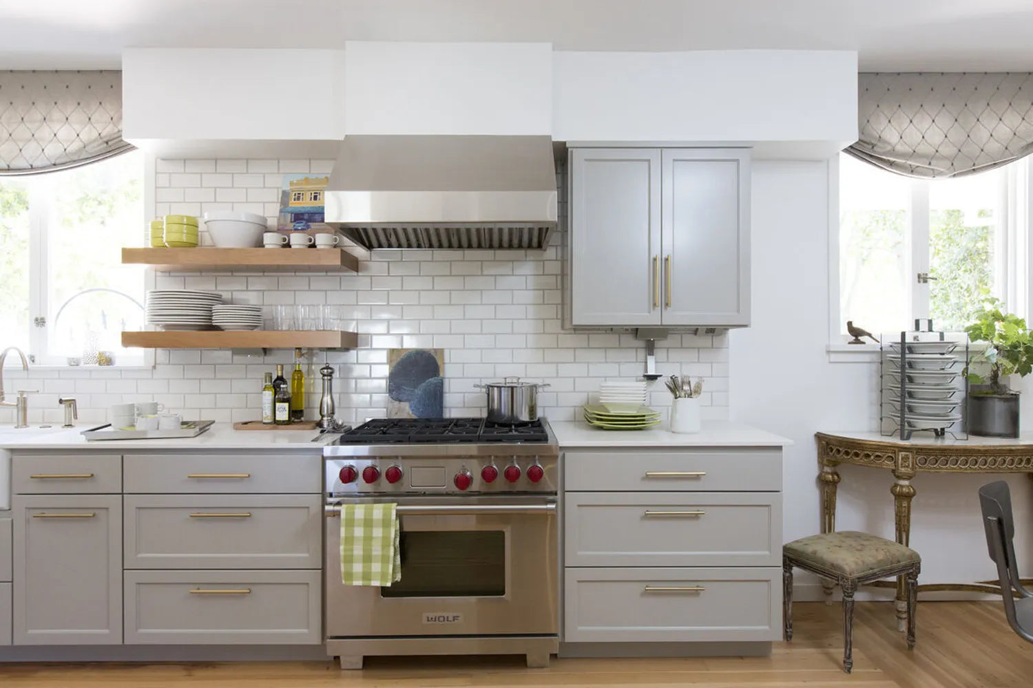 The complete guide to kitchen tile