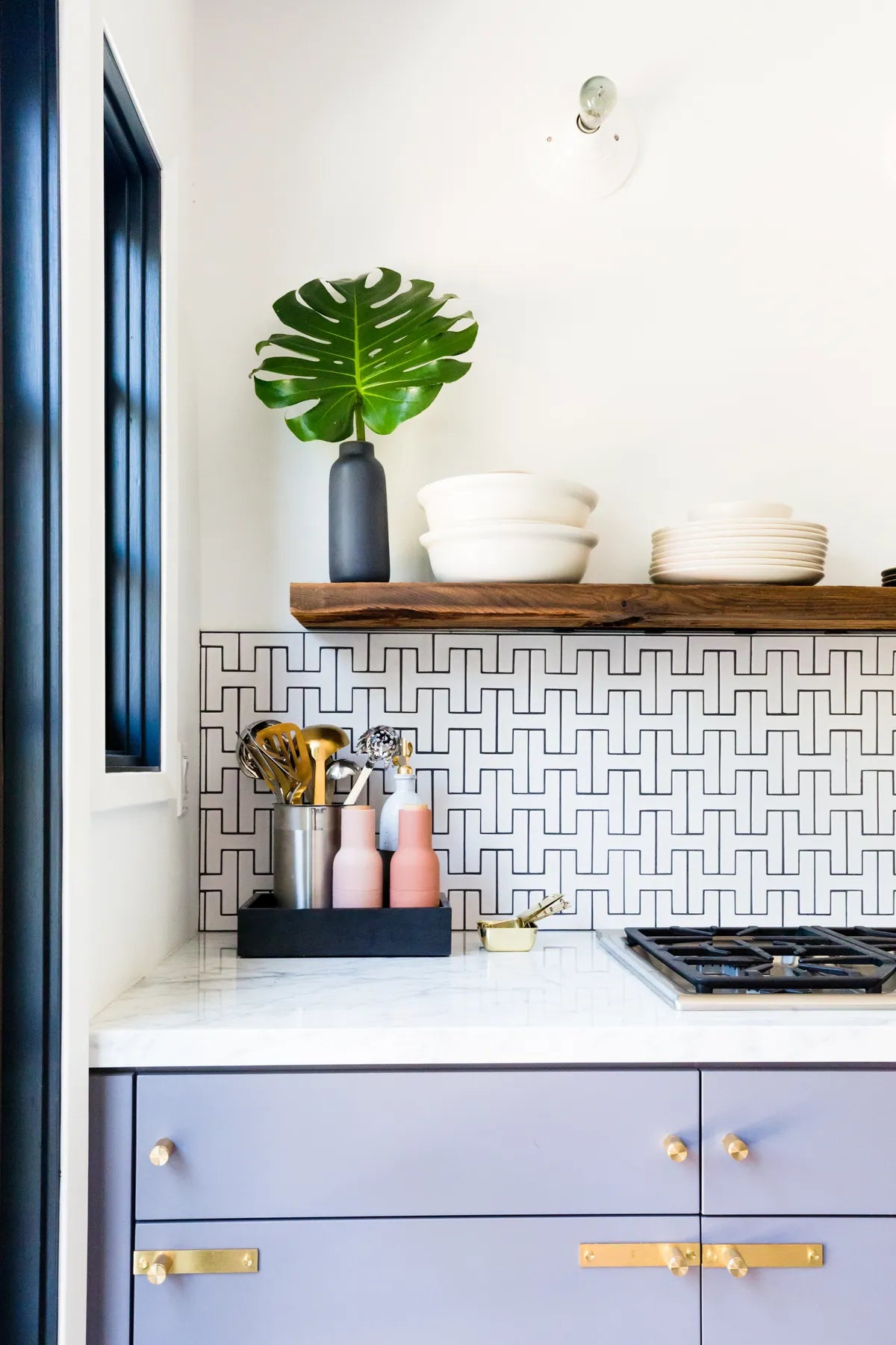 2017 Q4 Image Residential Caitlin Mccarthy Designs Eric Rippin Photog Kitchen Backsplash Tile Chaine Homme Daisy 2