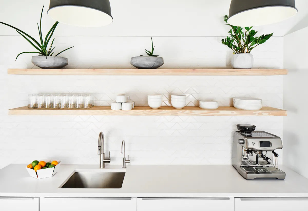 2018 Q2 Image Commercial Ola Austin Office Kitchen Backsplash Triangle 4 White Wash Full