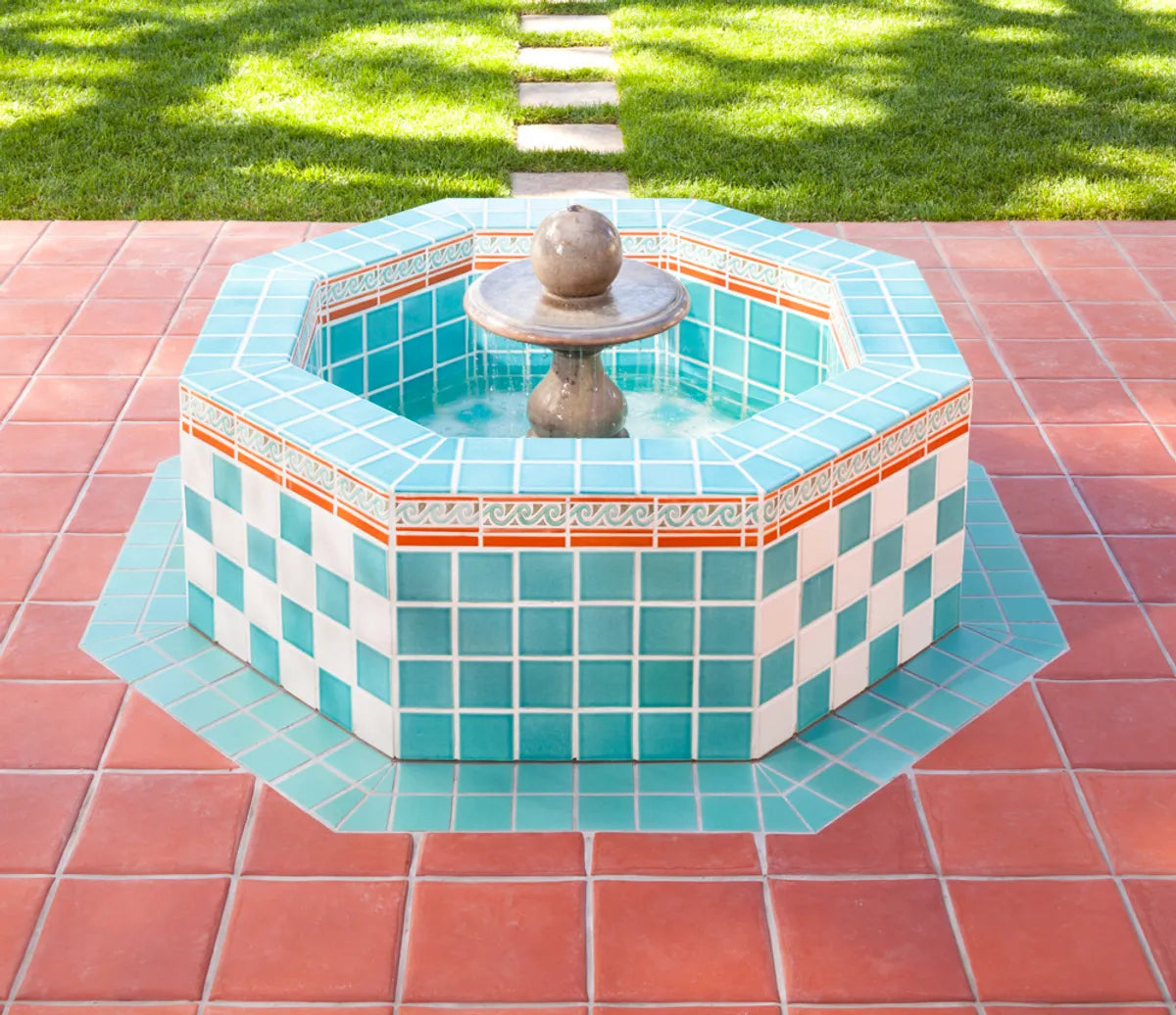 Aquas  Exterior  Fountain  Malcolm Fearon Malcolm Fearon Photography  All Rights Reserved  Residential  Straight Set