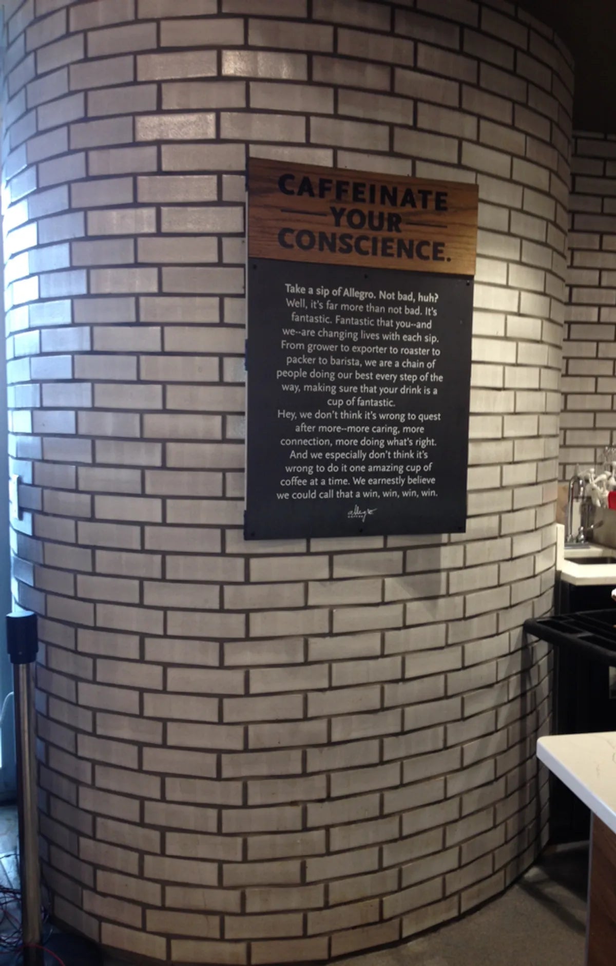 Brick  Commercial  Cotton  Whites  Whole Foods