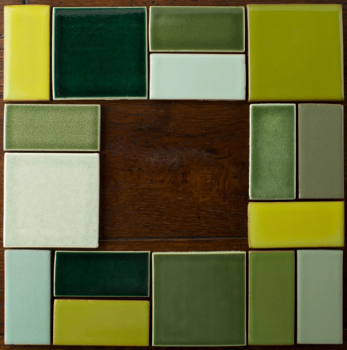 Email  Greens  Samples  Still Life  Tile
