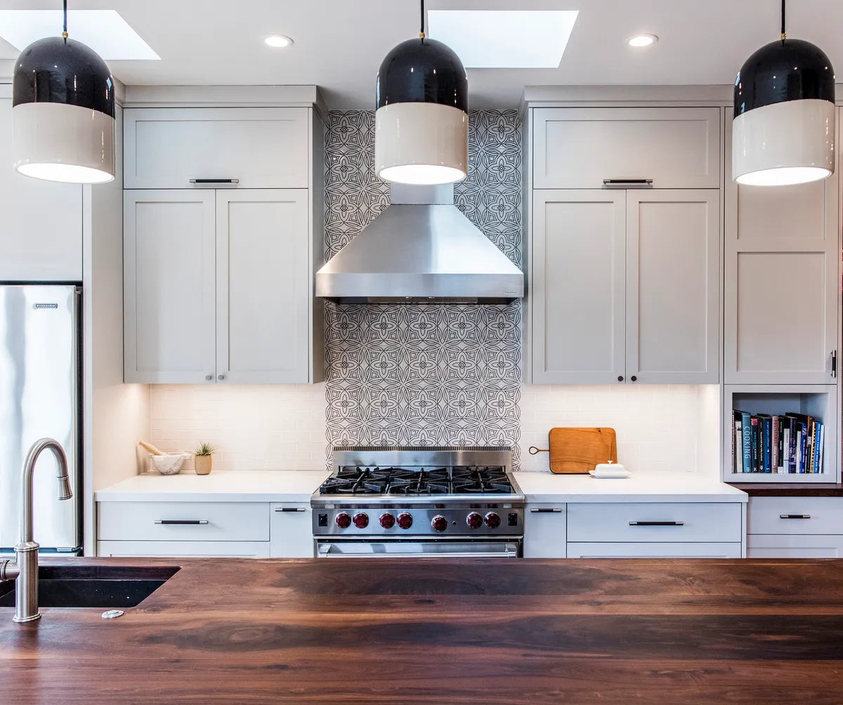 Q1 2017 Image Residential Kristen Pena Kitchen Backsplash Handpainted Malta Custom