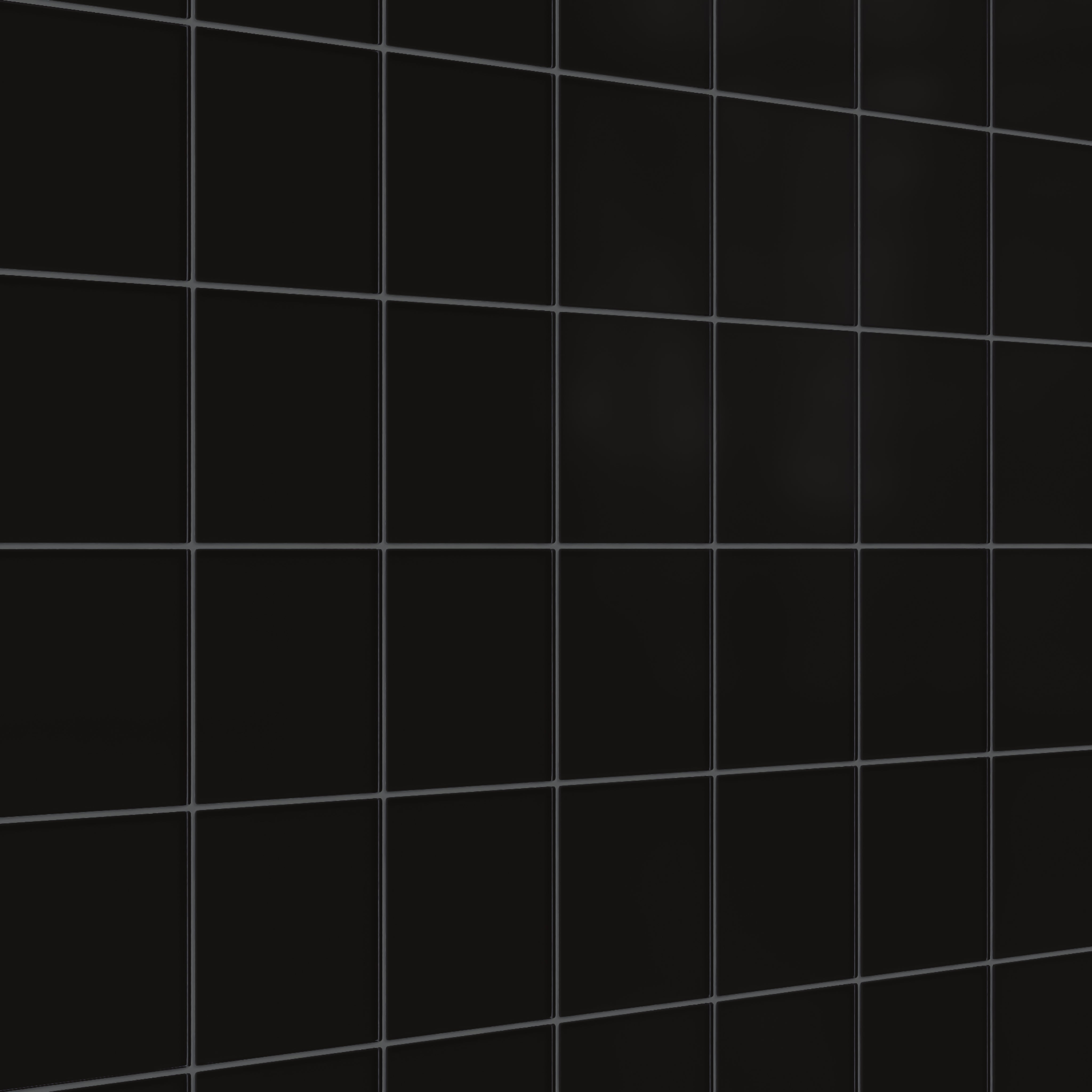 6x6 Glass Tile in Condor Matte